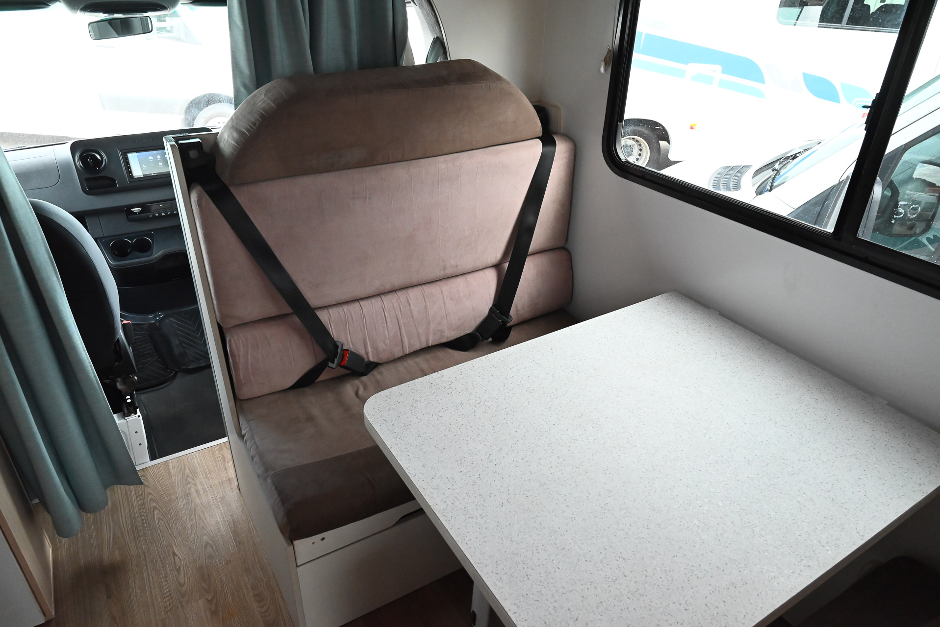 Carousel Popup Thumnails 19 - 2021 Kea River M721 Mercedes 6 Berth