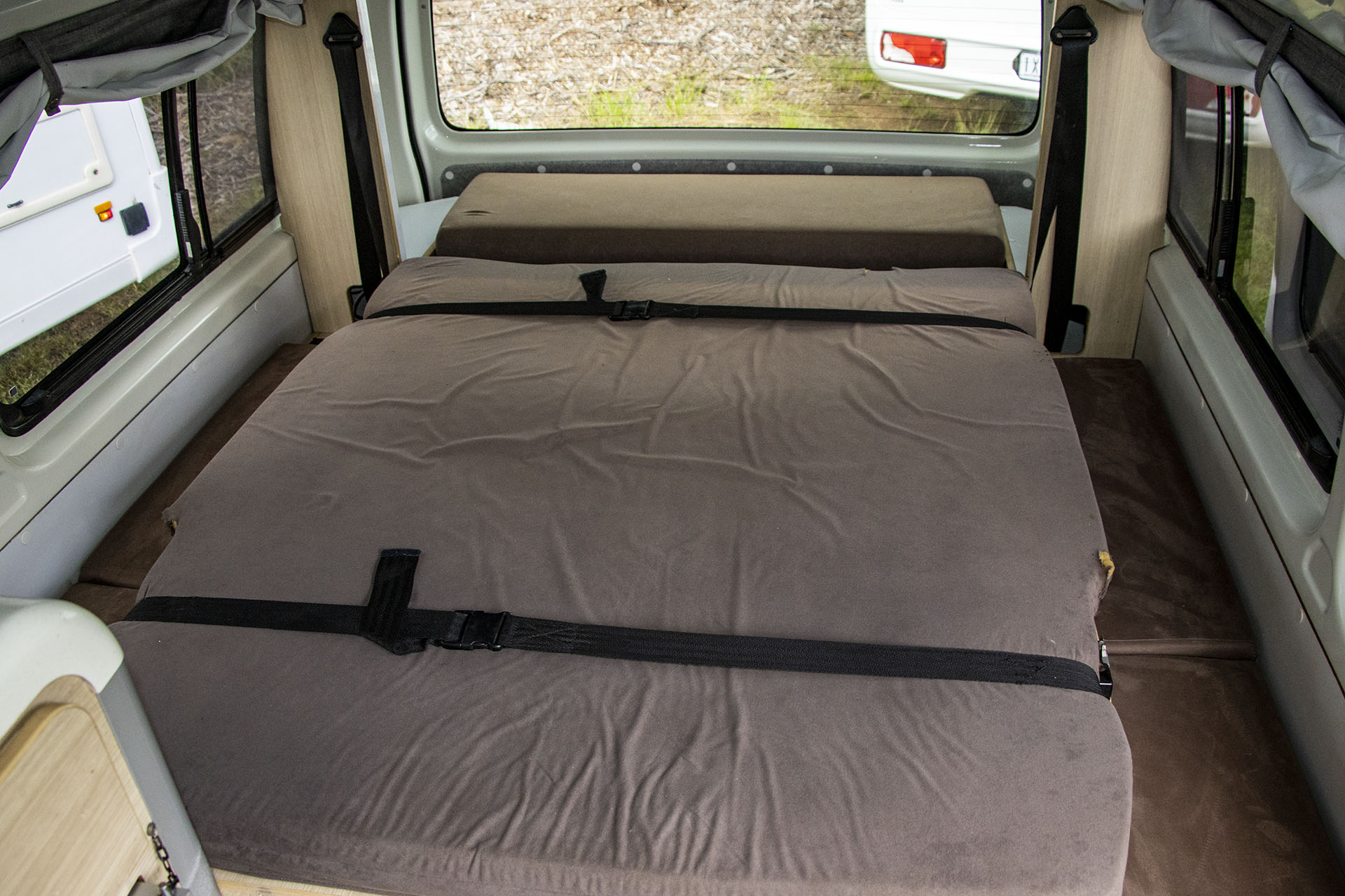 Carousel Popup Thumnails 23 - 2018 Kea Navigator T555 Toyota 4 Berth