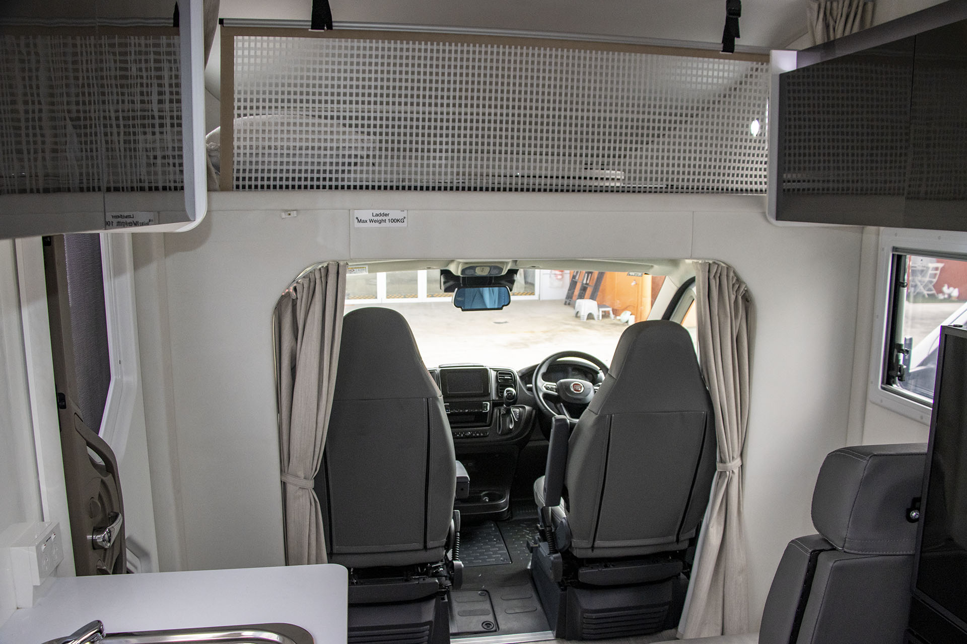 Carousel Popup Thumnails 12 - 2023 Windsor Simpson Fiat 4 Berth
