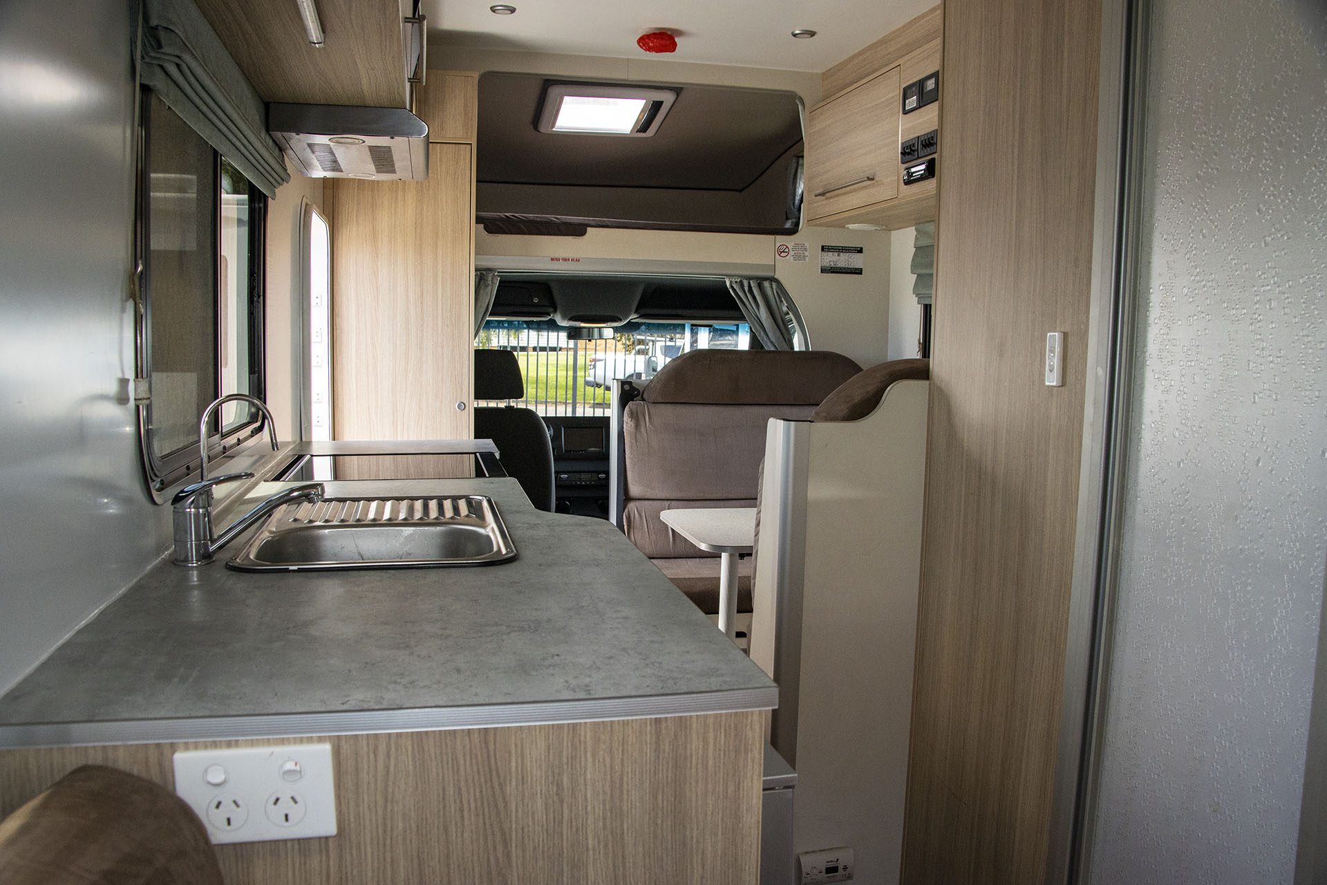 Carousel Popup Thumnails 15 - 2021 Kea River M721 Mercedes 6 Berth