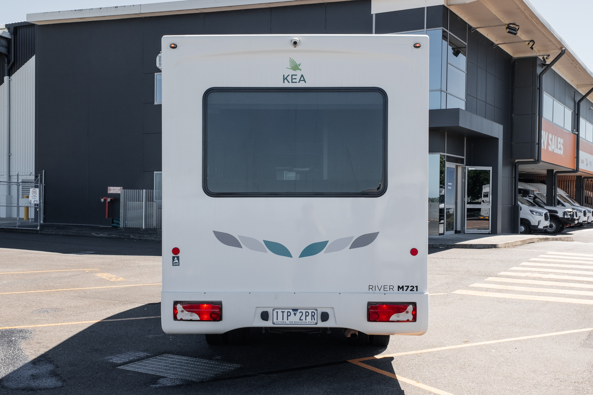 Carousel Popup Thumnails 7 - 2021 Kea River M721 Mercedes 6 Berth
