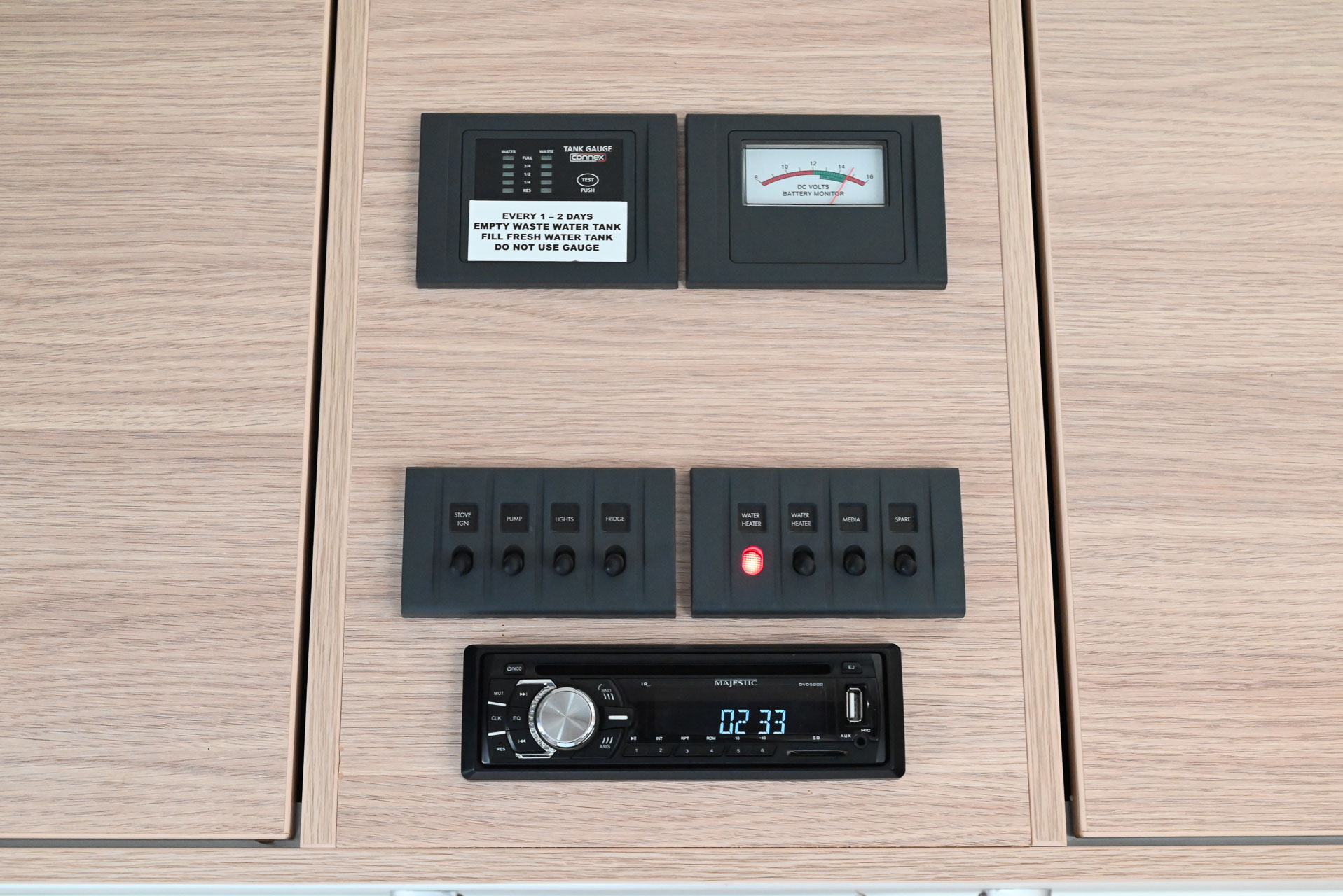 Carousel Popup Thumnails 29 - 2019 Kea River M721 Mercedes 6 Berth