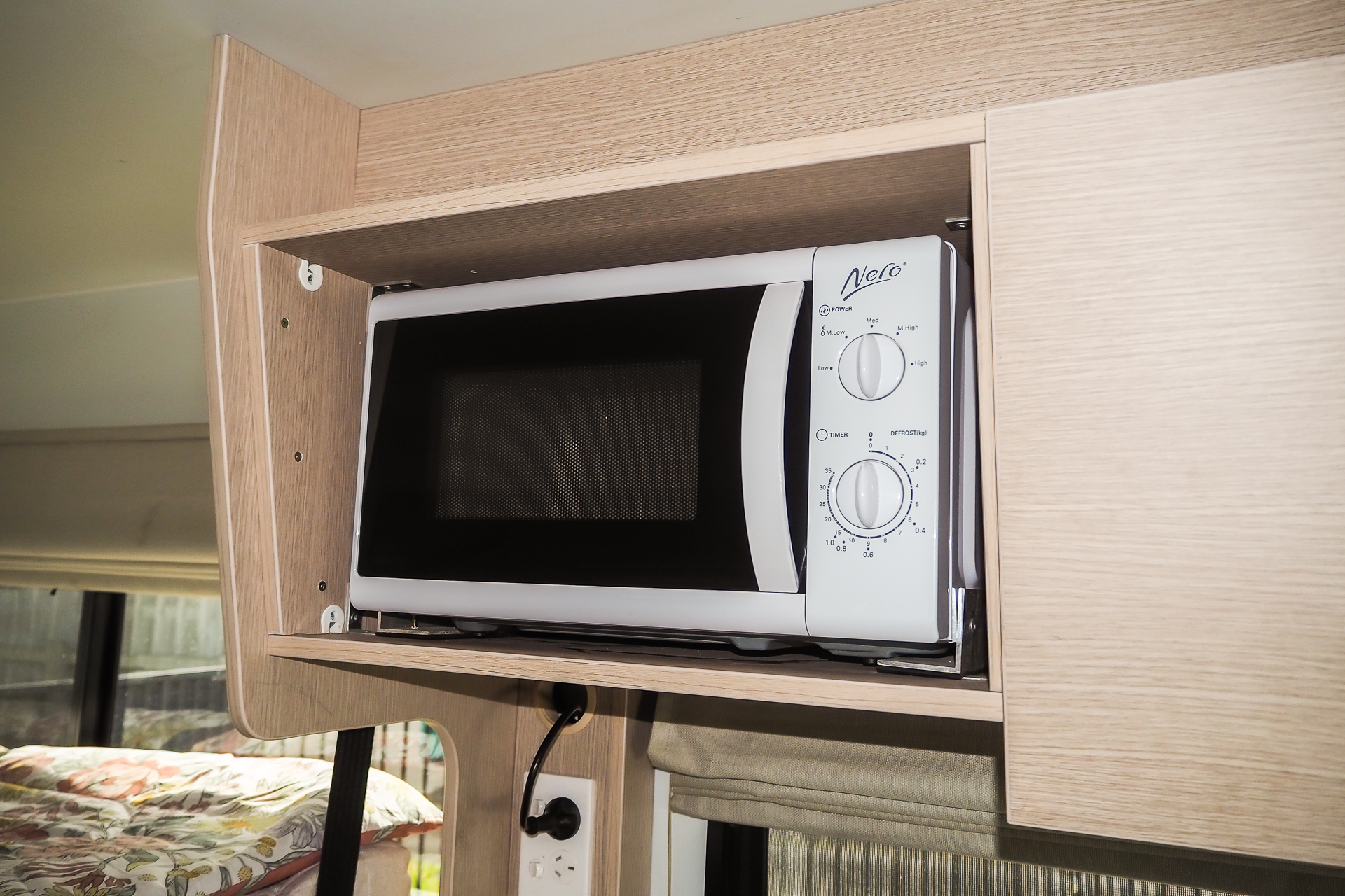 Carousel Popup Thumnails 25 - 2021 Kea Discovery M660 Mercedes 4 Berth