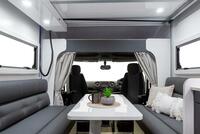 Carousel Popup Thumnails 13 - 2024 Windsor Daintree Renault 2 Berth