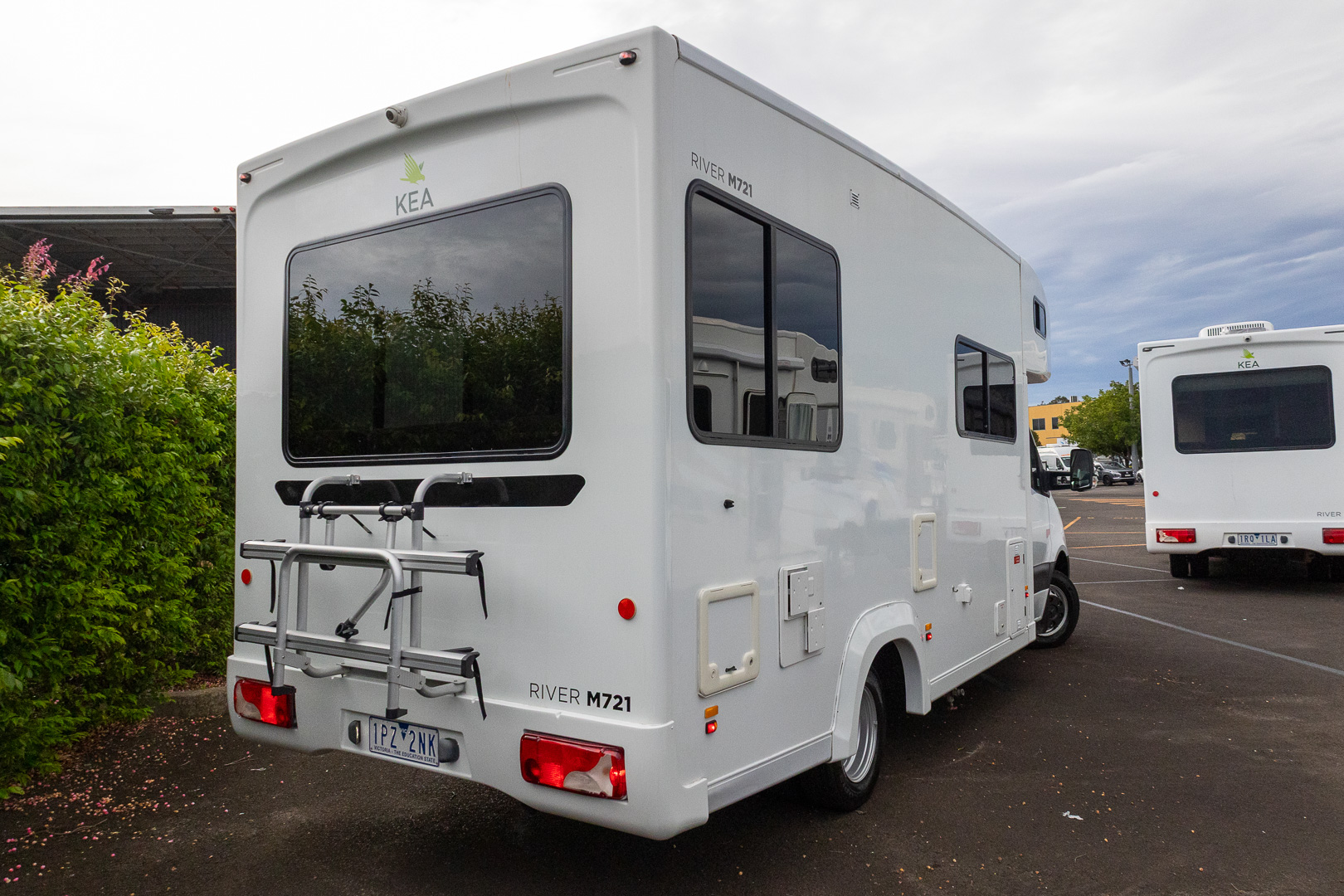 Carousel Popup Thumnails 6 - 2019 Kea River M721 Mercedes 6 Berth