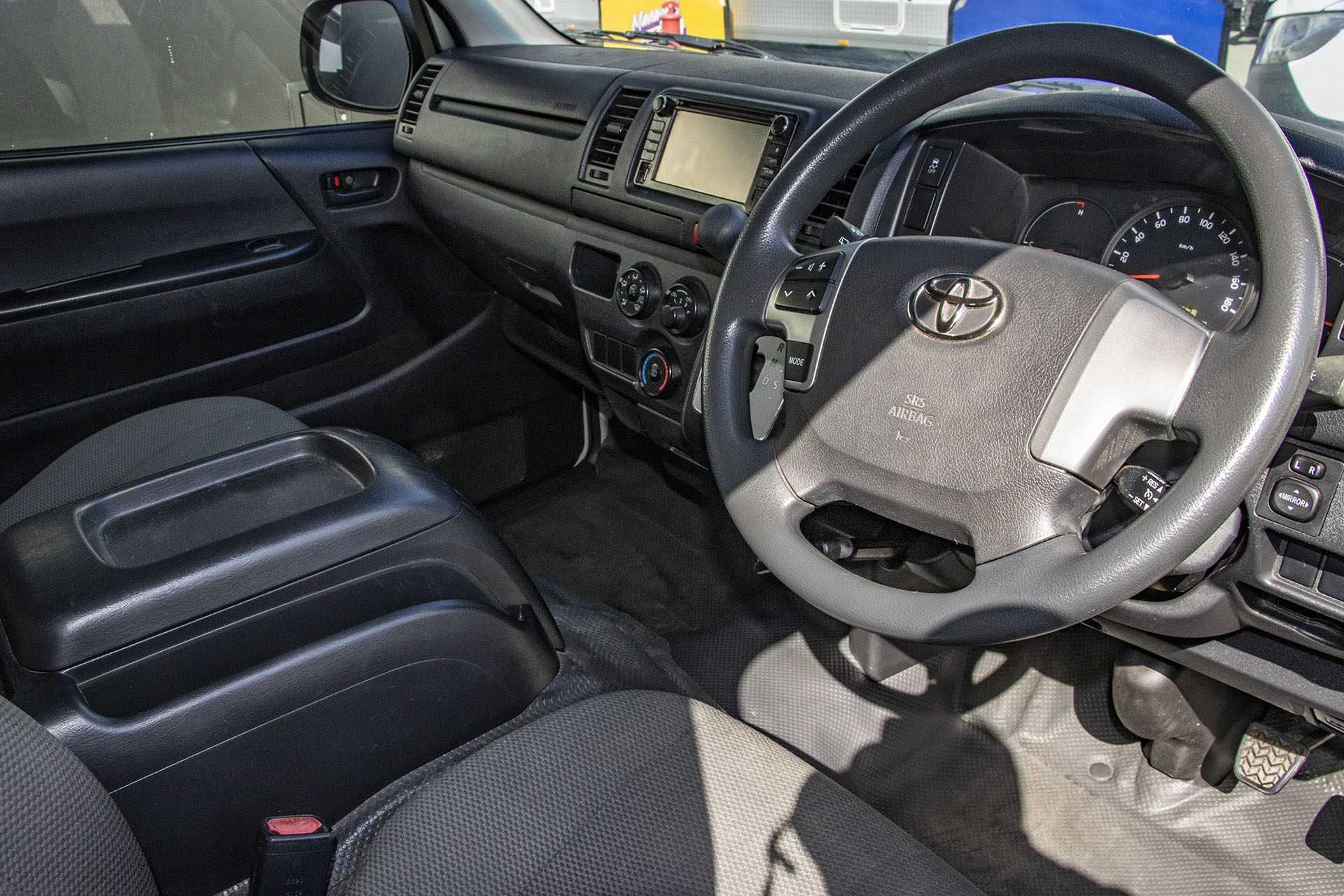 Carousel Popup Thumnails 15 - 2018 Talvor Endeavour Toyota 4 Berth