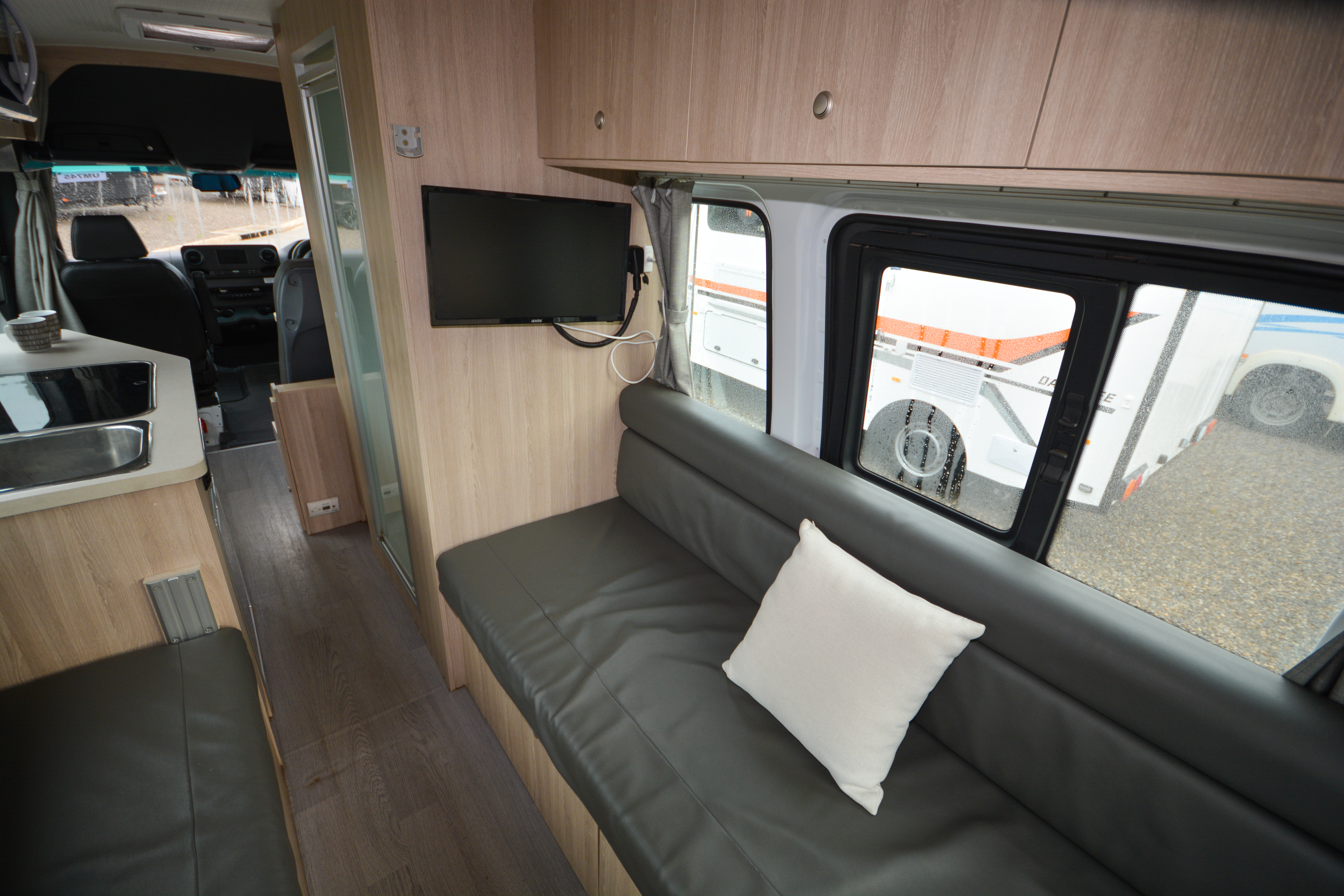 Carousel Popup Thumnails 28 - 2021 Talvor Euro Tourer FRC Mercedes 2 Berth