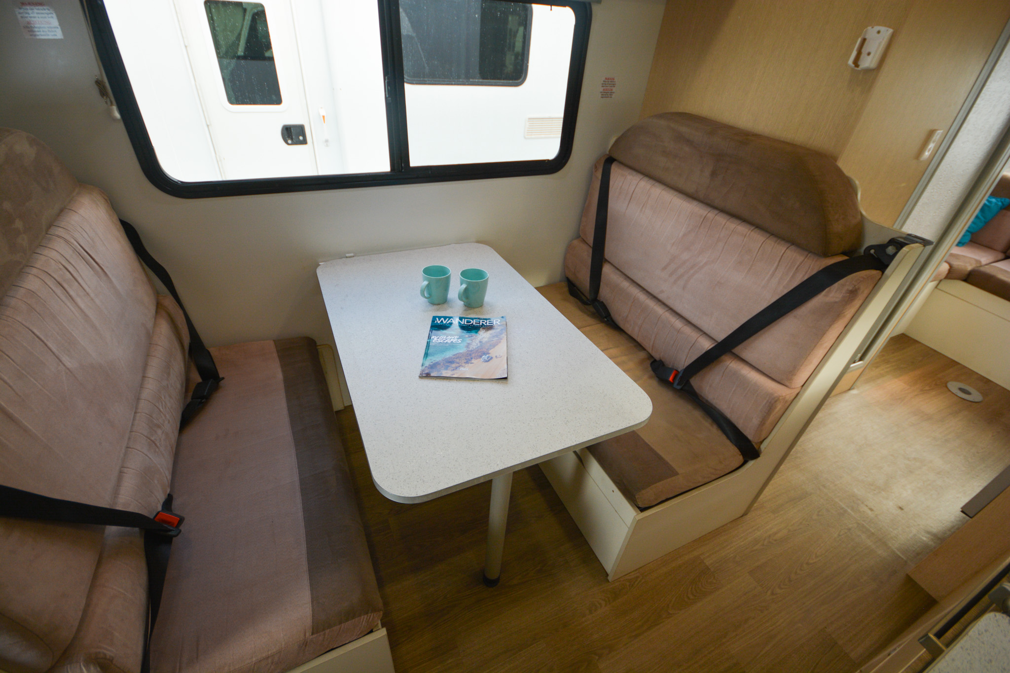 Carousel Popup Thumnails 22 - 2021 Kea River M721 Mercedes 6 Berth