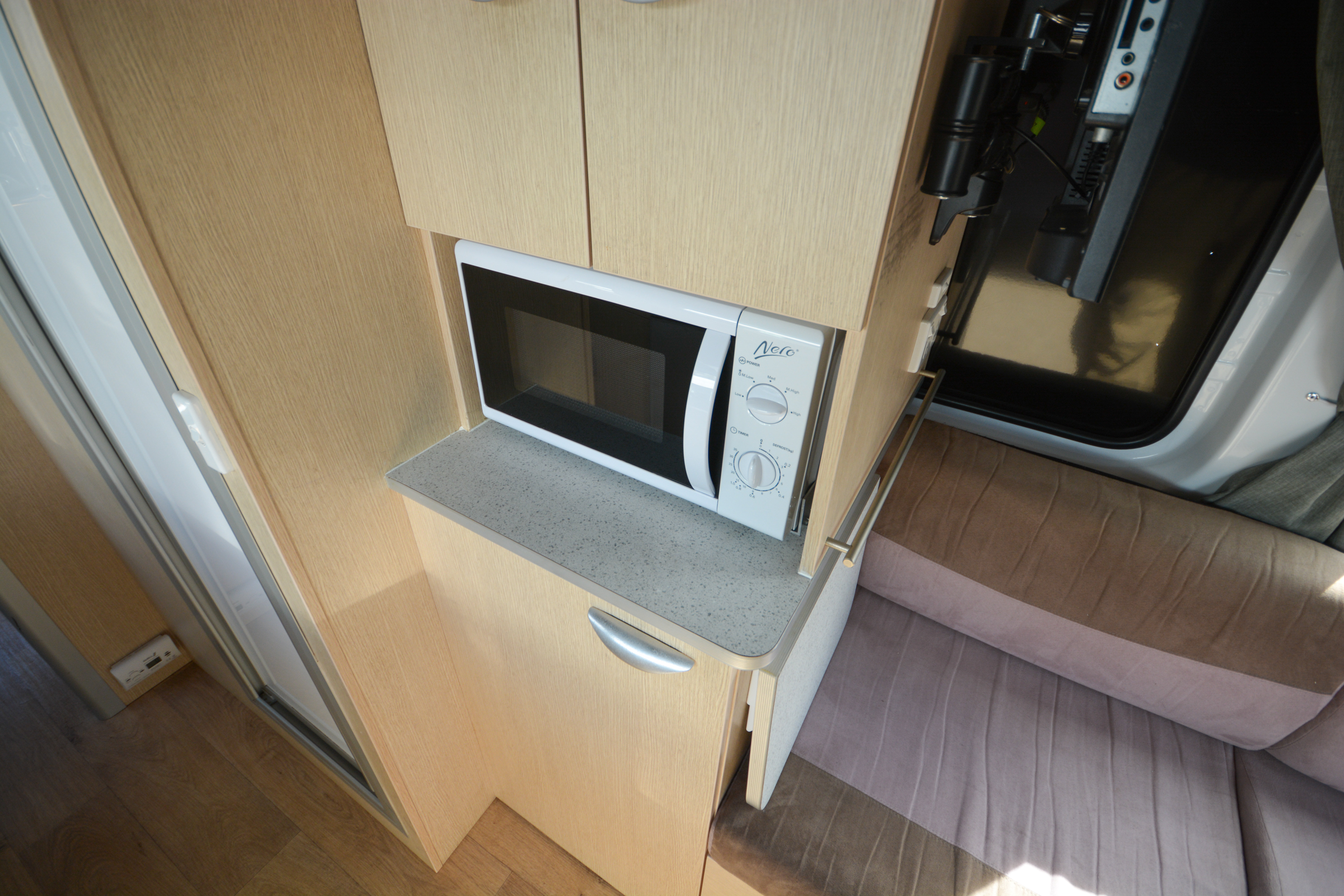 Carousel Popup Thumnails 29 - 2021 Kea Nomad M700 Mercedes 3 Berth