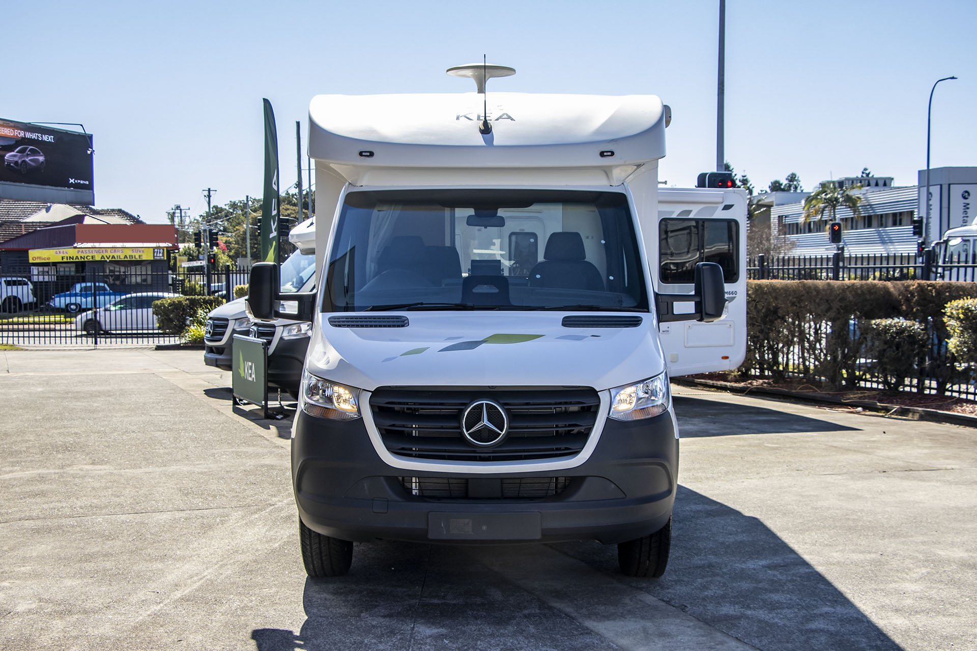 Carousel Popup Thumnails 5 - 2024 Kea Discovery M660 Mercedes 4 Berth