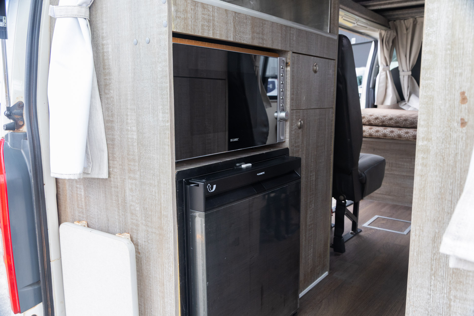 Carousel Popup Thumnails 21 - 2018 Talvor Endeavour Toyota 4 Berth