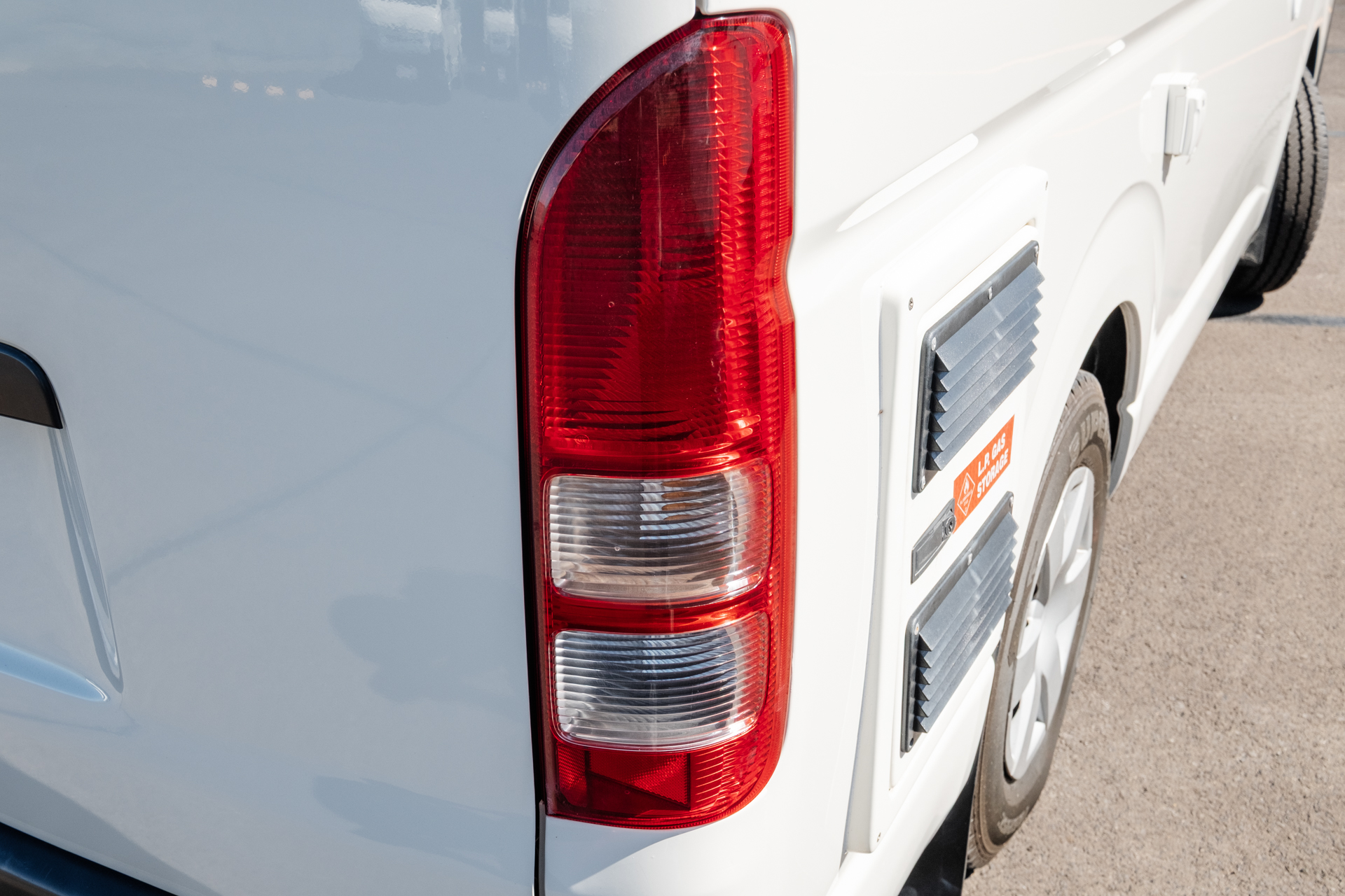 Carousel Popup Thumnails 10 - 2018 Talvor Endeavour Toyota 4 Berth