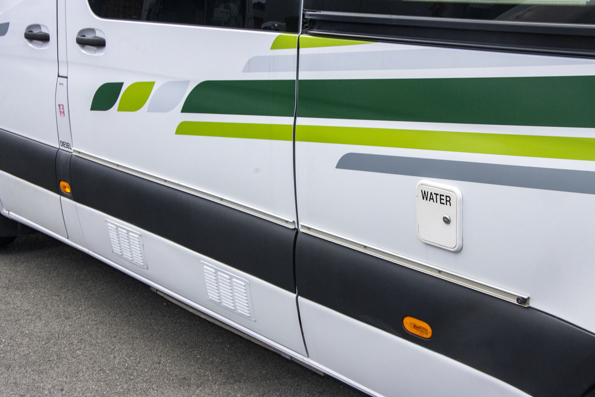Carousel Popup Thumnails 27 - 2021 Kea Nomad M700 Mercedes 3 Berth