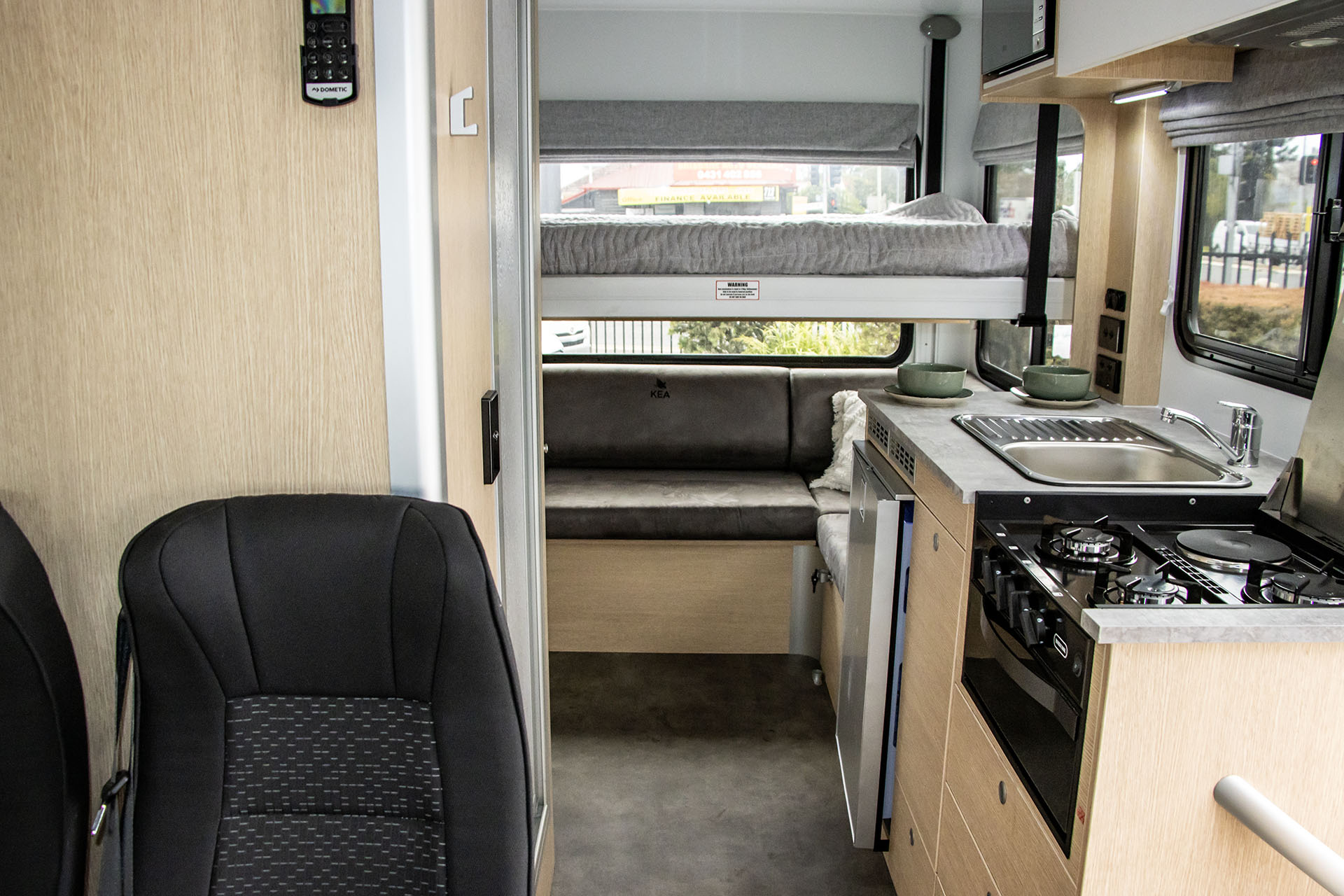 Carousel Popup Thumnails 25 - 2024 Kea Discovery M660 Mercedes 4 Berth