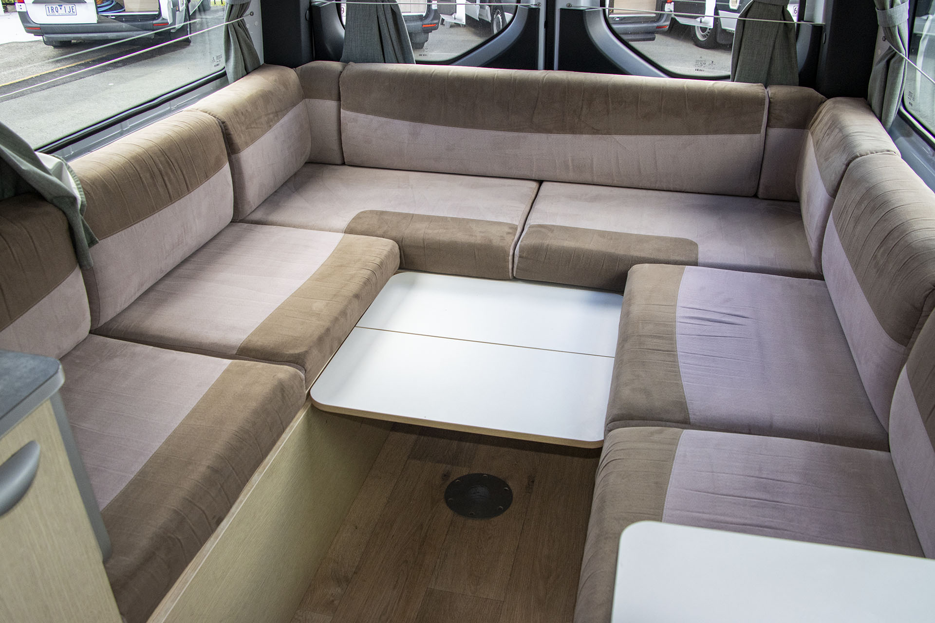 Carousel Popup Thumnails 20 - 2022 Kea Nomad M700 Mercedes 3 Berth