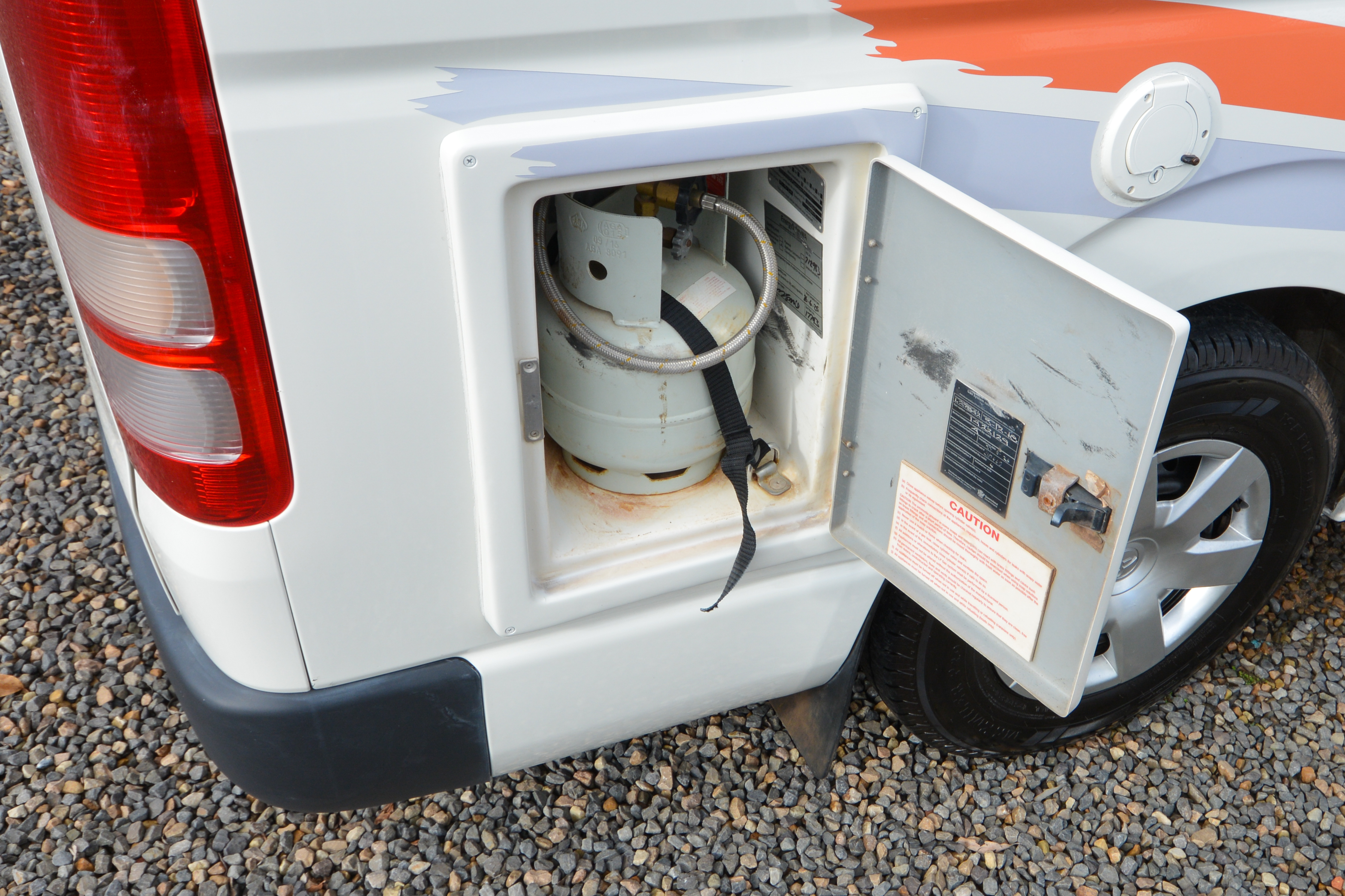 Carousel Popup Thumnails 10 - 2018 Talvor HiTop Toyota 2 Berth