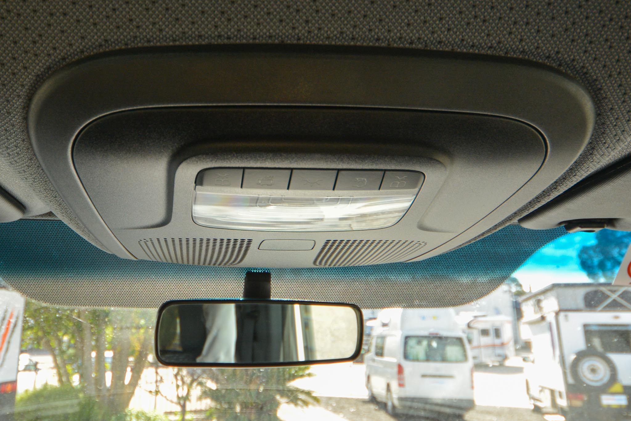 Carousel Popup Thumnails 15 - 2021 Kea Nomad M700 Mercedes 3 Berth