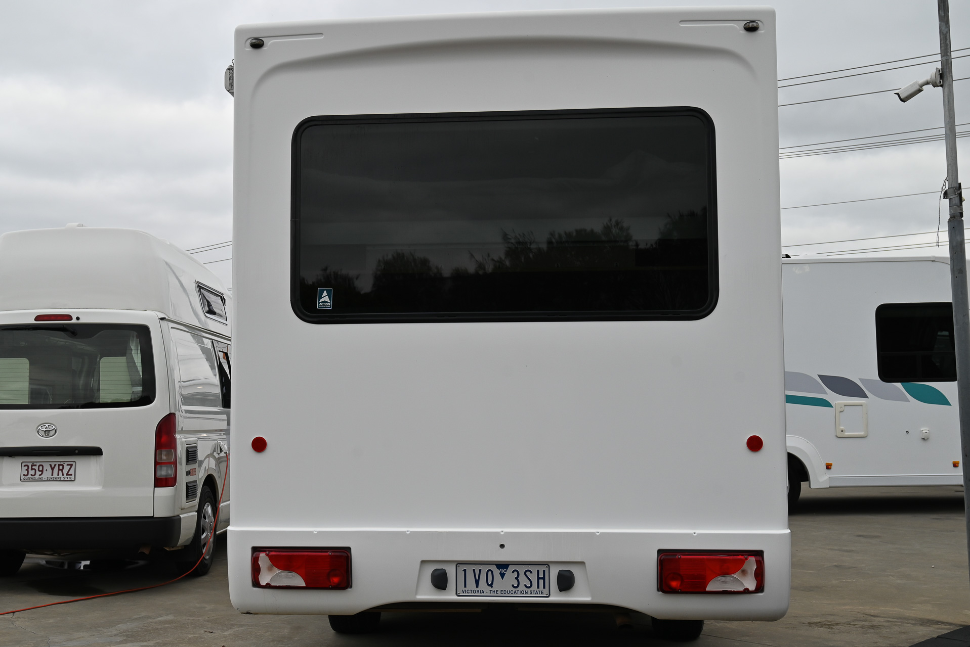 Carousel Popup Thumnails 8 - 2021 Kea Discovery M660 Mercedes 4 Berth