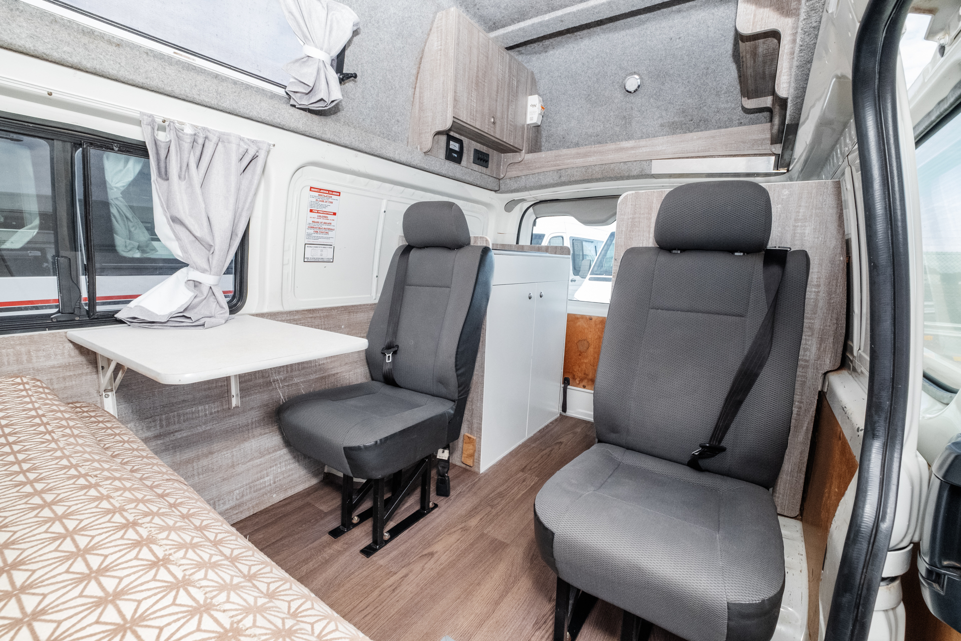 Carousel Popup Thumnails 20 - 2018 Talvor Endeavour Toyota 4 Berth