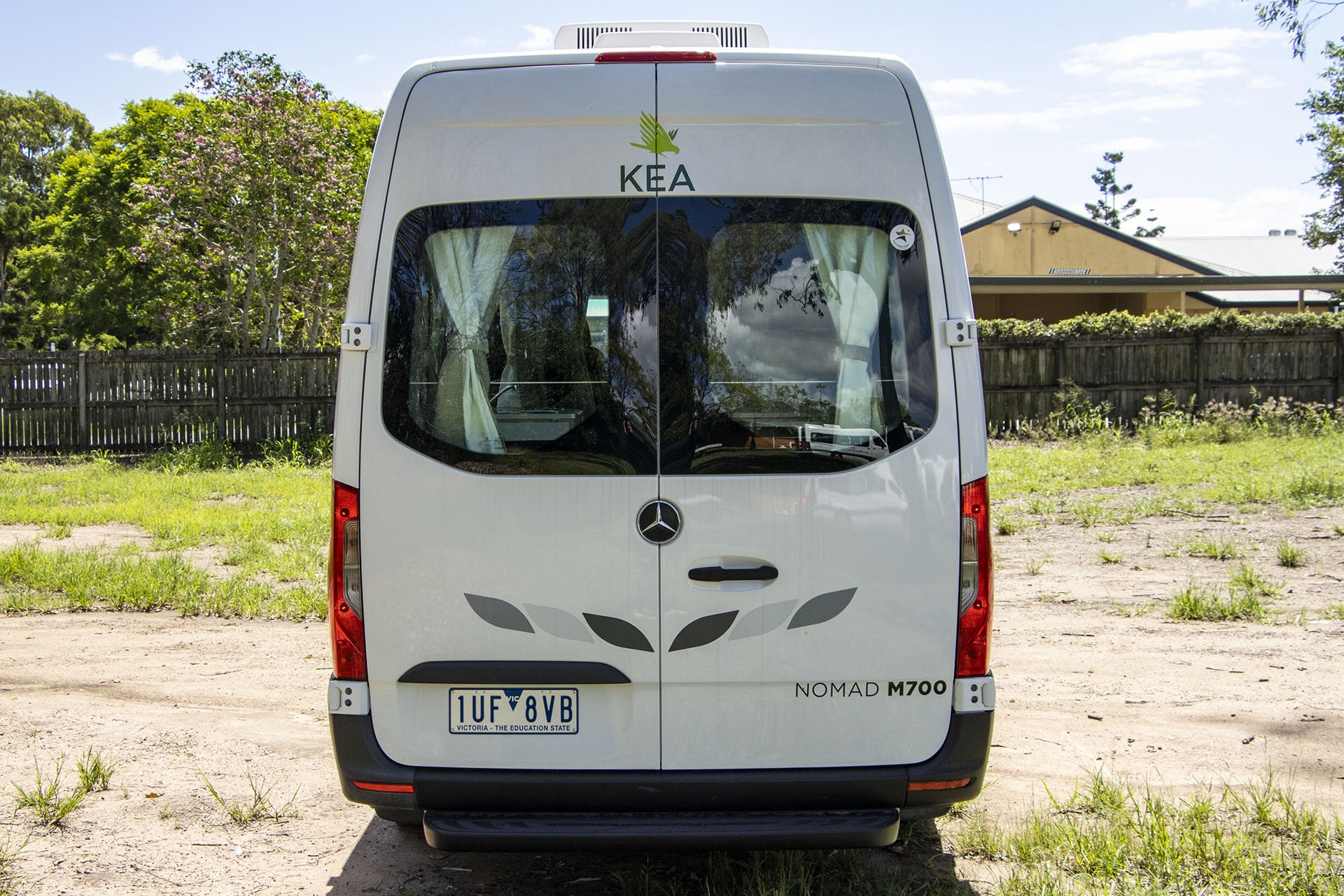 Carousel Popup Thumnails 8 - 2021 Kea Nomad M700 Mercedes 3 Berth