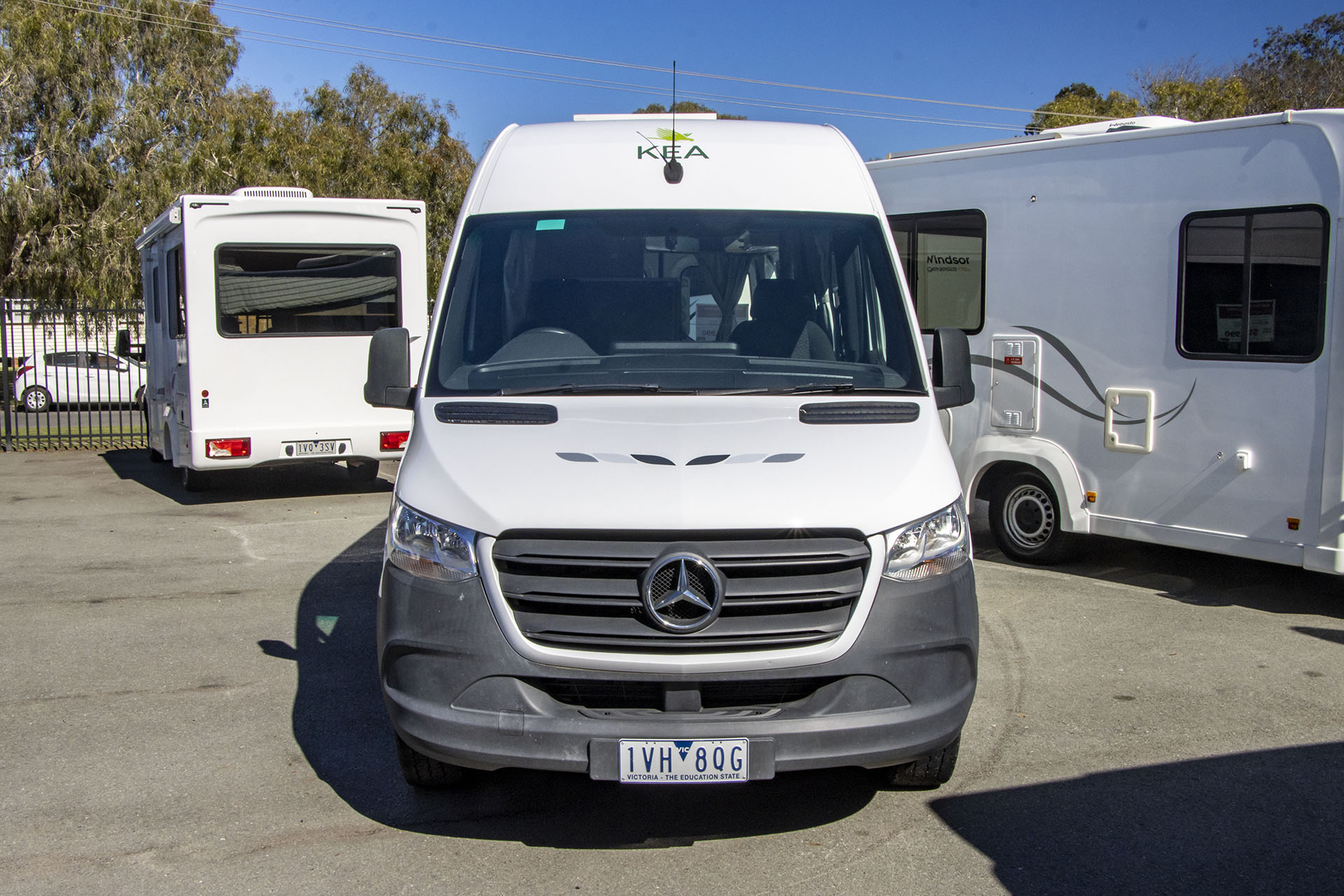 Carousel Popup Thumnails 3 - 2022 Kea Nomad M700 Mercedes 3 Berth