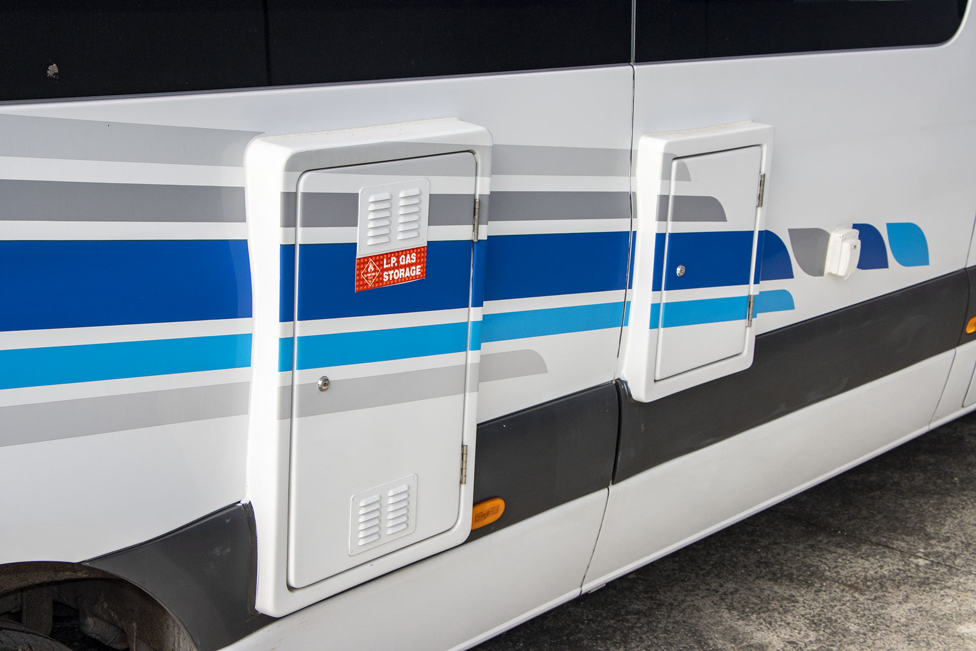 Carousel Popup Thumnails 10 - 2021 Kea Nomad M700 Mercedes 3 Berth