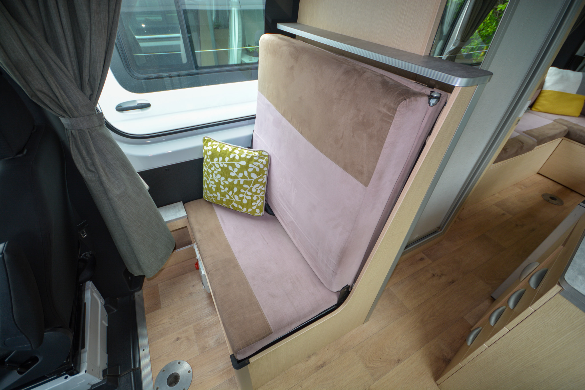 Carousel Popup Thumnails 19 - 2022 Kea Nomad M700 Mercedes 3 Berth