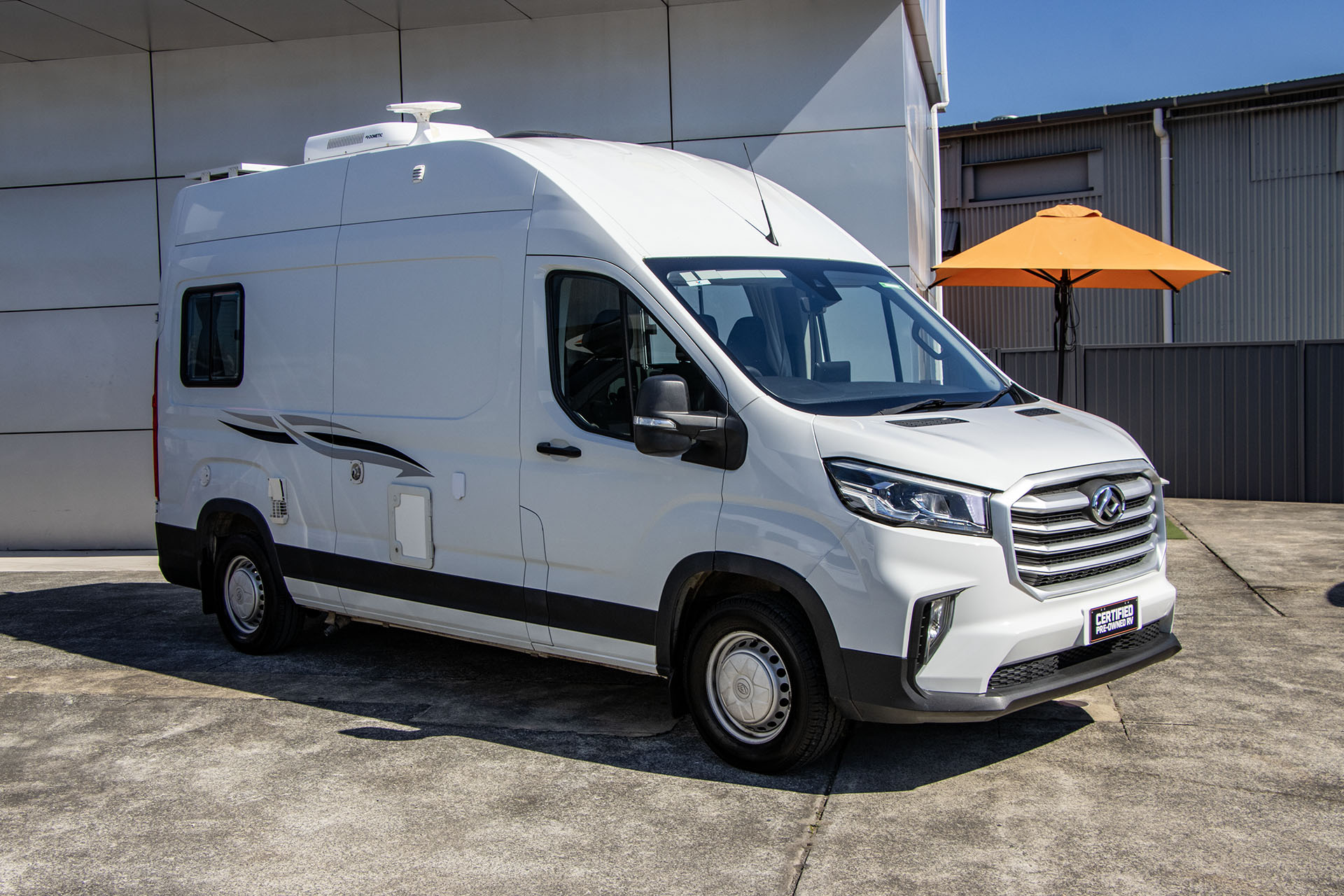 Carousel Popup Thumnails 6 - 2022 Talvor Euro Mini LDV 2 Berth