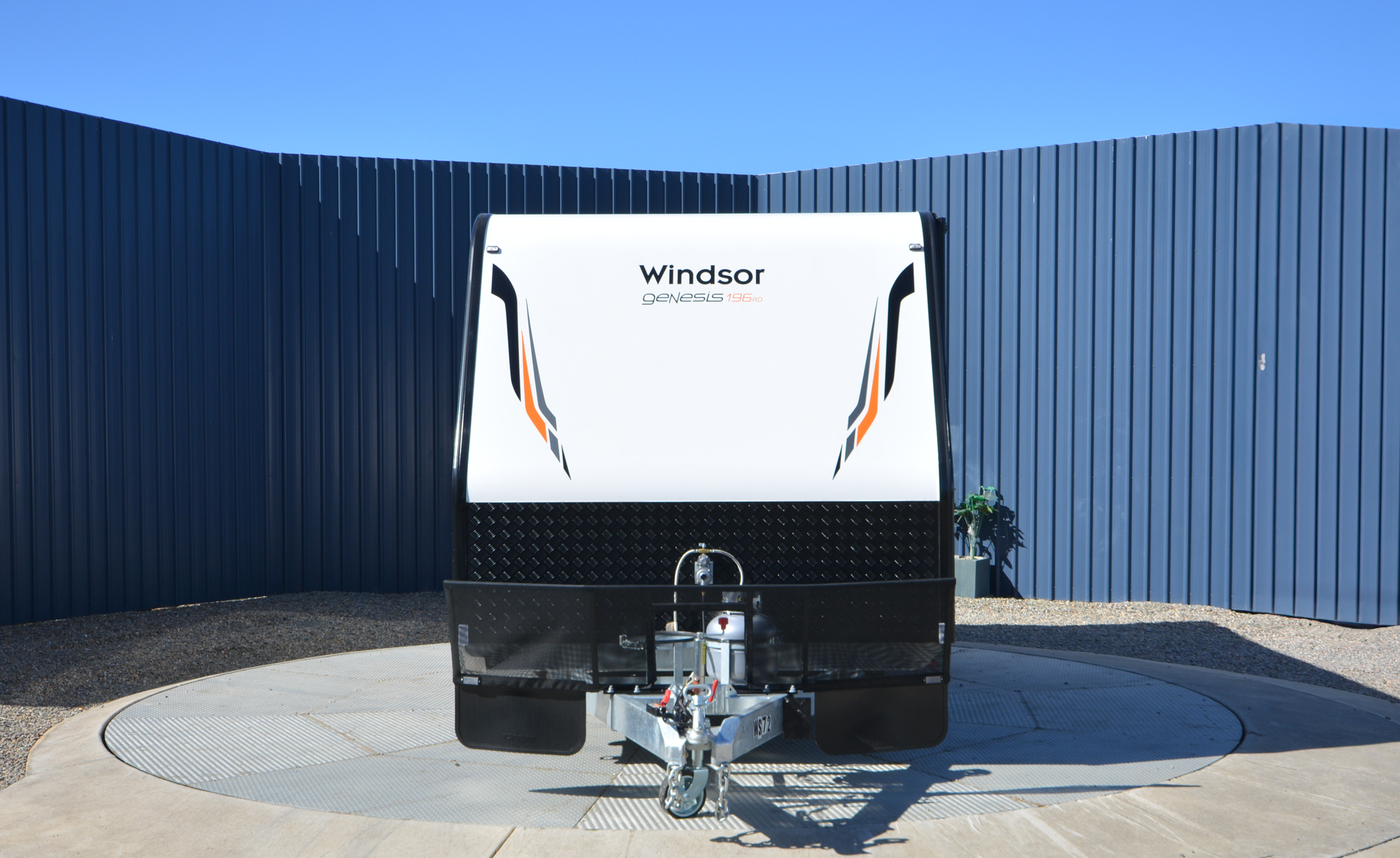 Carousel Popup Thumnails 4 - 2024 Windsor Genesis 196RD