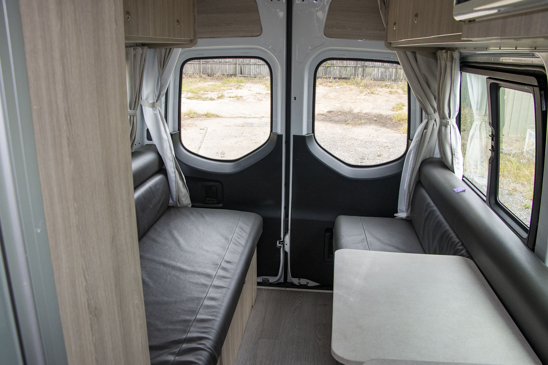 Carousel Popup Thumnails 19 - 2021 Talvor Euro Tourer Mercedes 2 Berth 4S