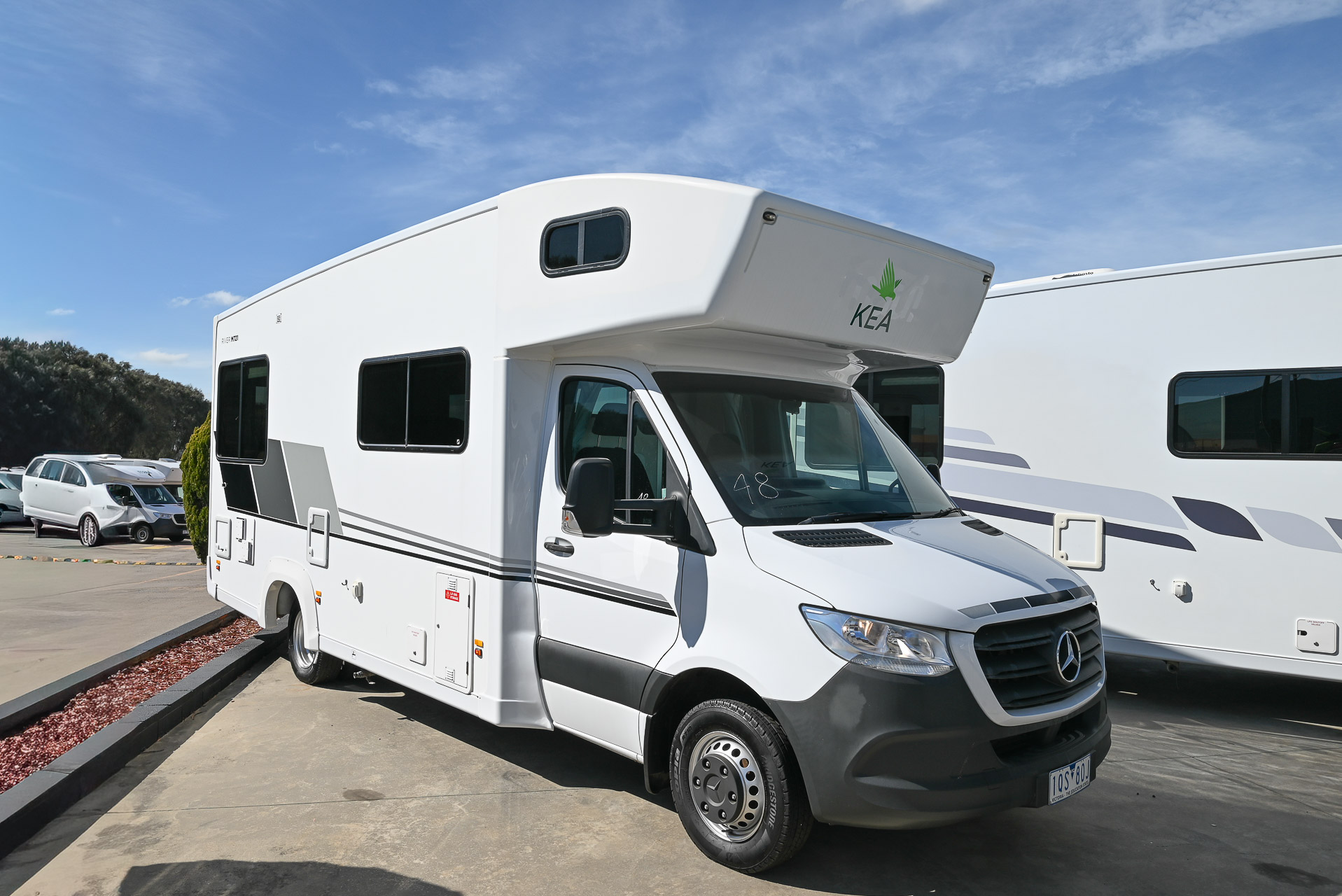 Carousel Popup Thumnails 6 - 2019 Kea River M721 Mercedes 6 Berth