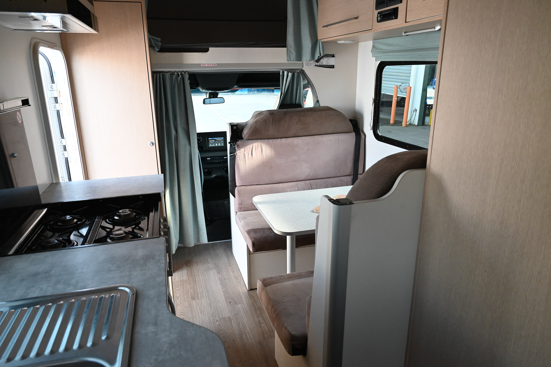 Carousel Popup Thumnails 28 - 2021 Kea River M721 Mercedes 6 Berth