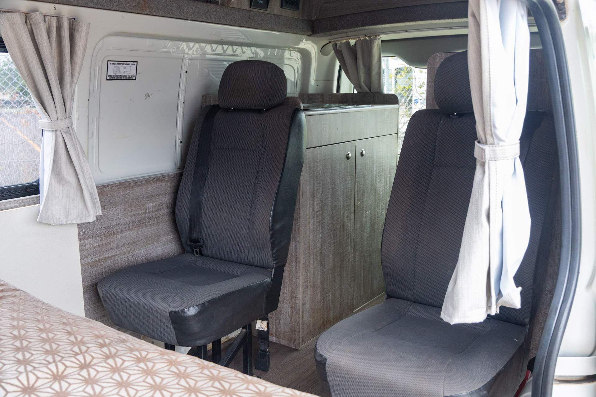 Carousel Popup Thumnails 20 - 2018 Talvor Endeavour Toyota 4 Berth