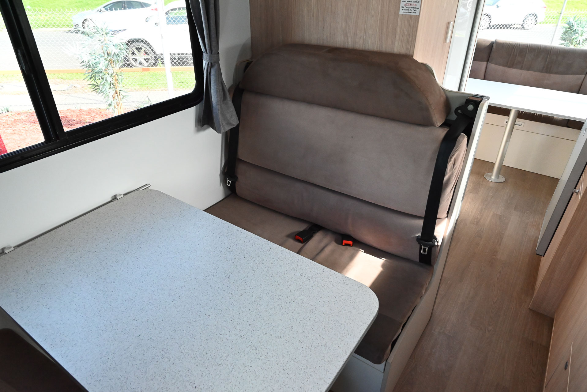 Carousel Popup Thumnails 20 - 2019 Kea River M721 Mercedes 6 Berth