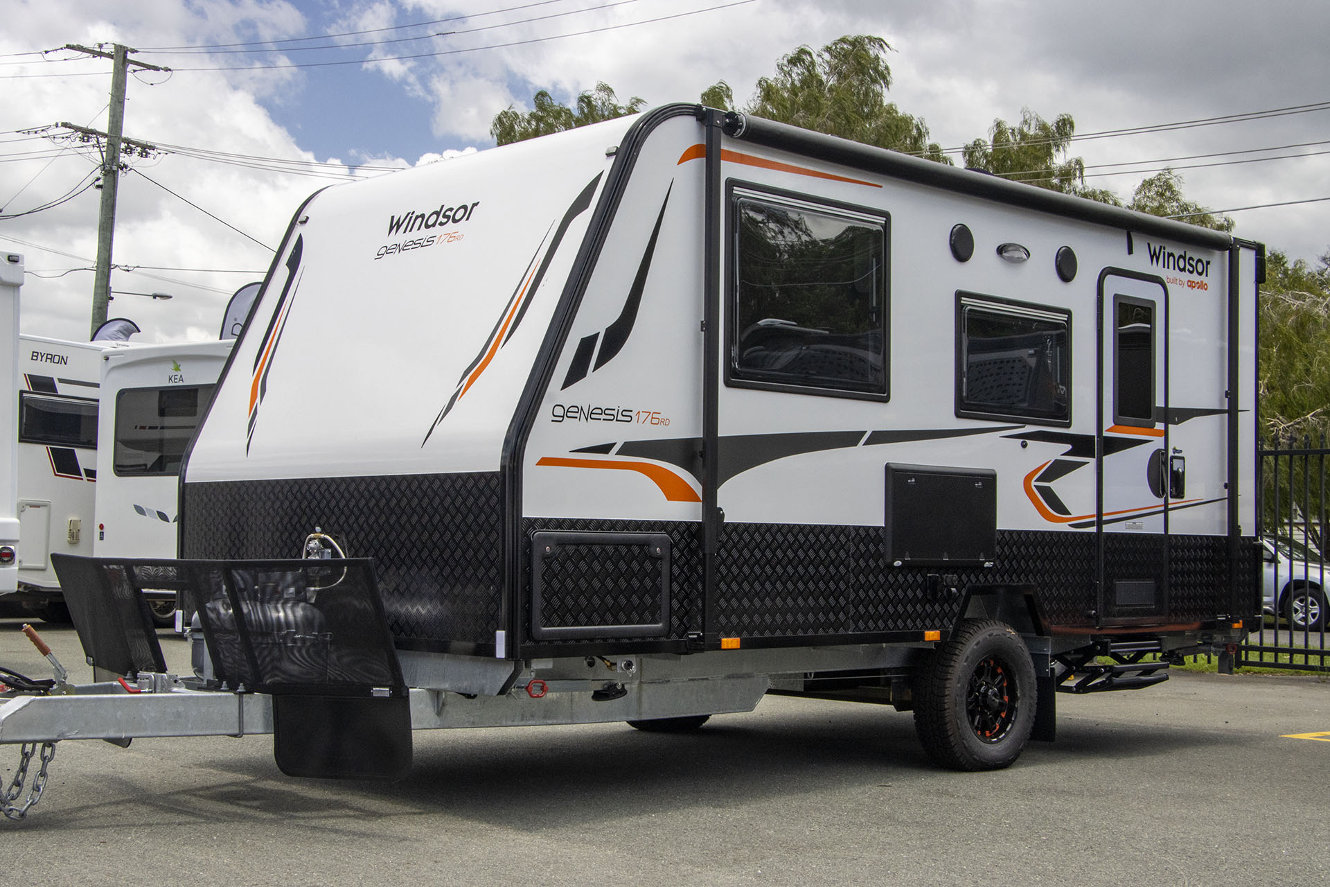 Carousel Popup Main - 2025 Windsor Genesis 176RD