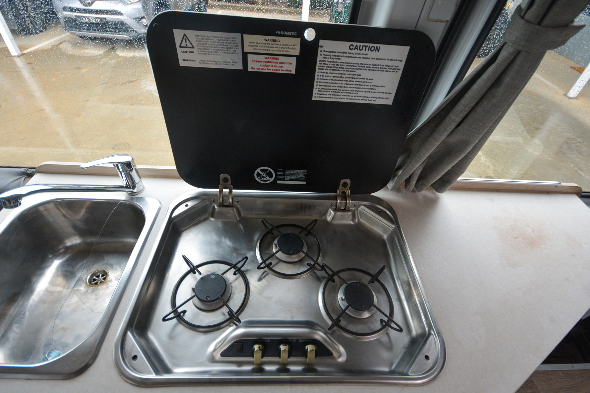 Carousel Popup Thumnails 32 - 2021 Talvor Euro Tourer FRC Mercedes 2 Berth