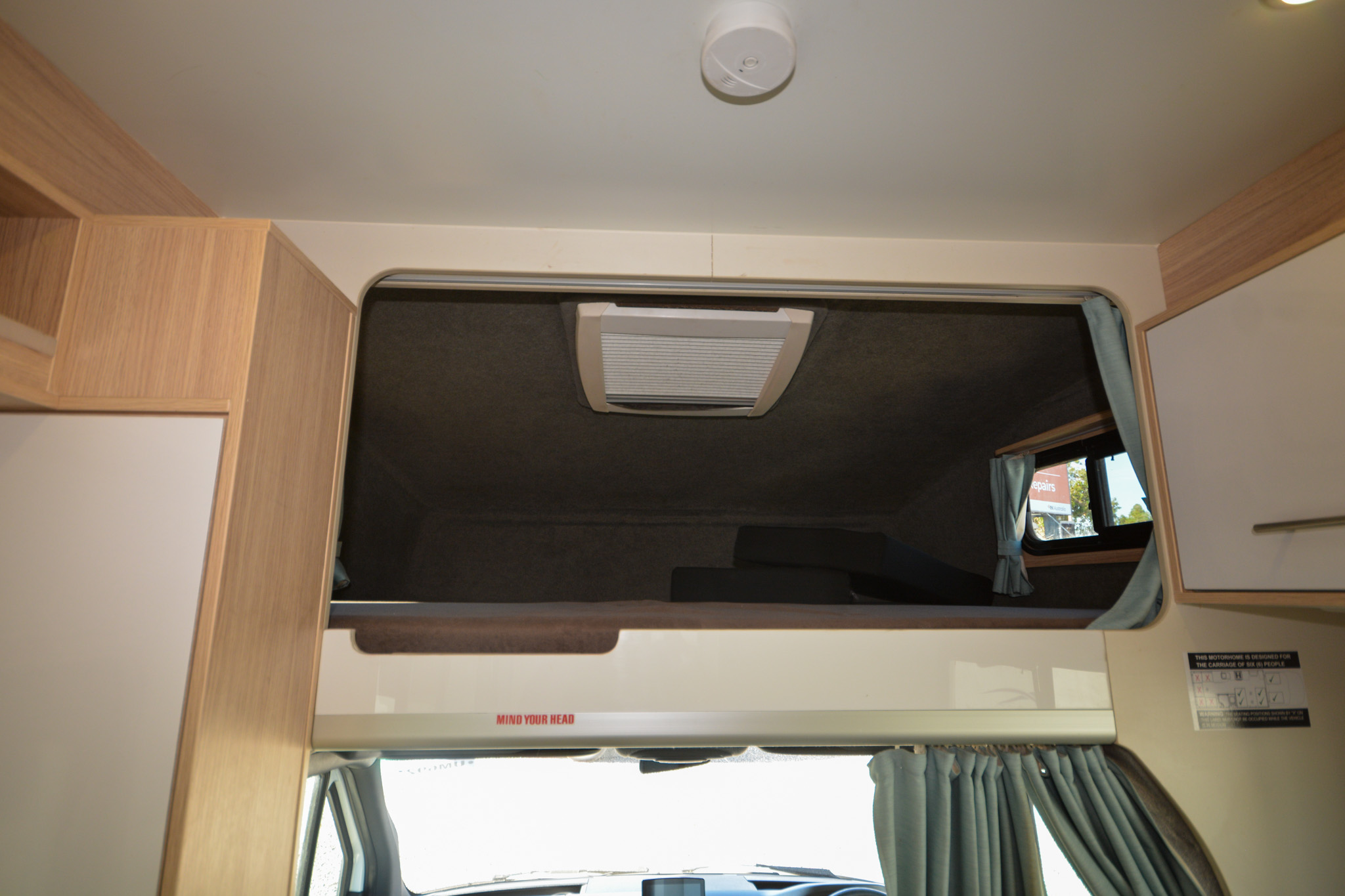 Carousel Popup Thumnails 17 - 2020 Kea River M721 Mercedes 6 Berth