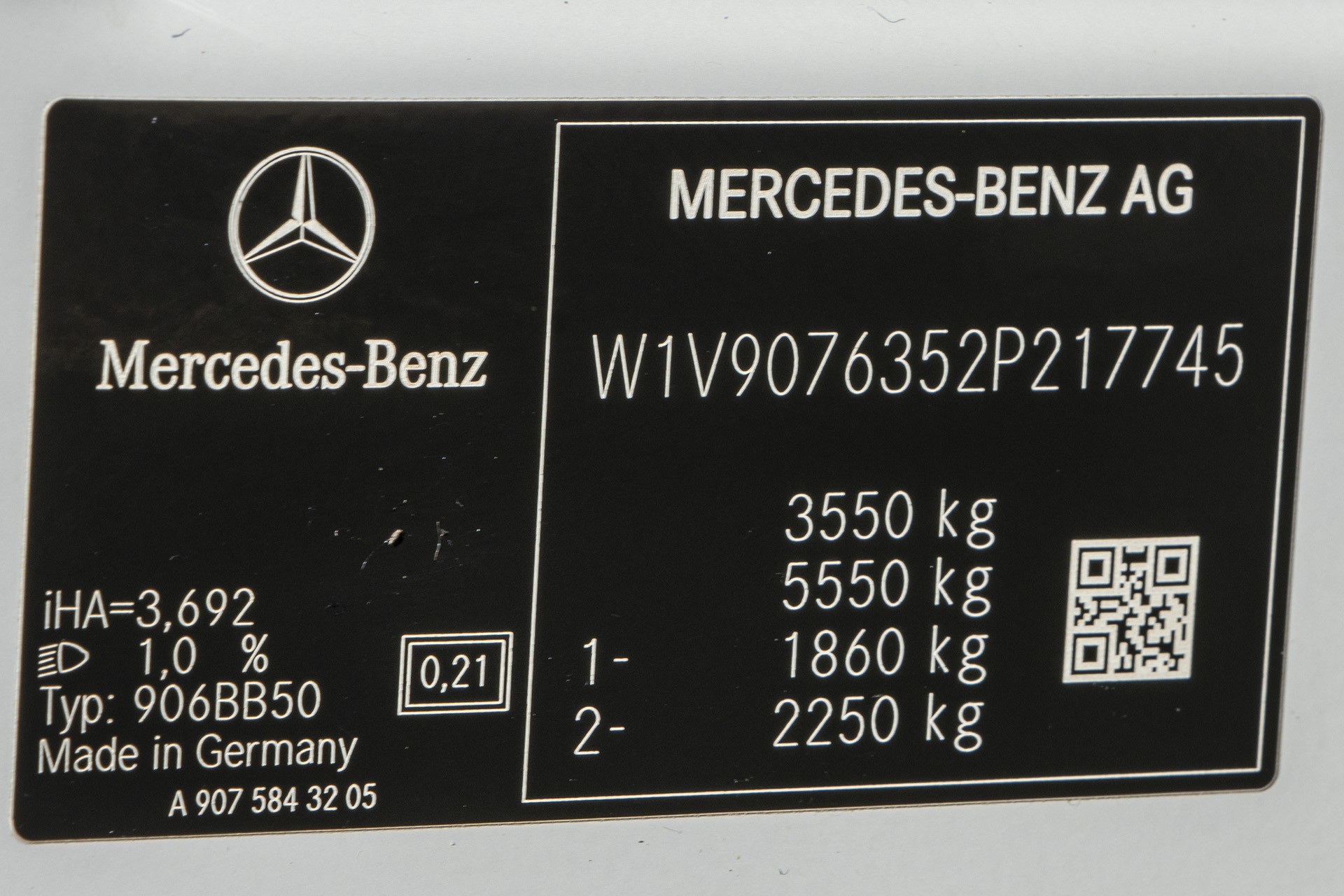 Carousel Popup Thumnails 17 - 2020 Kea Nomad M700 Mercedes 3 Berth