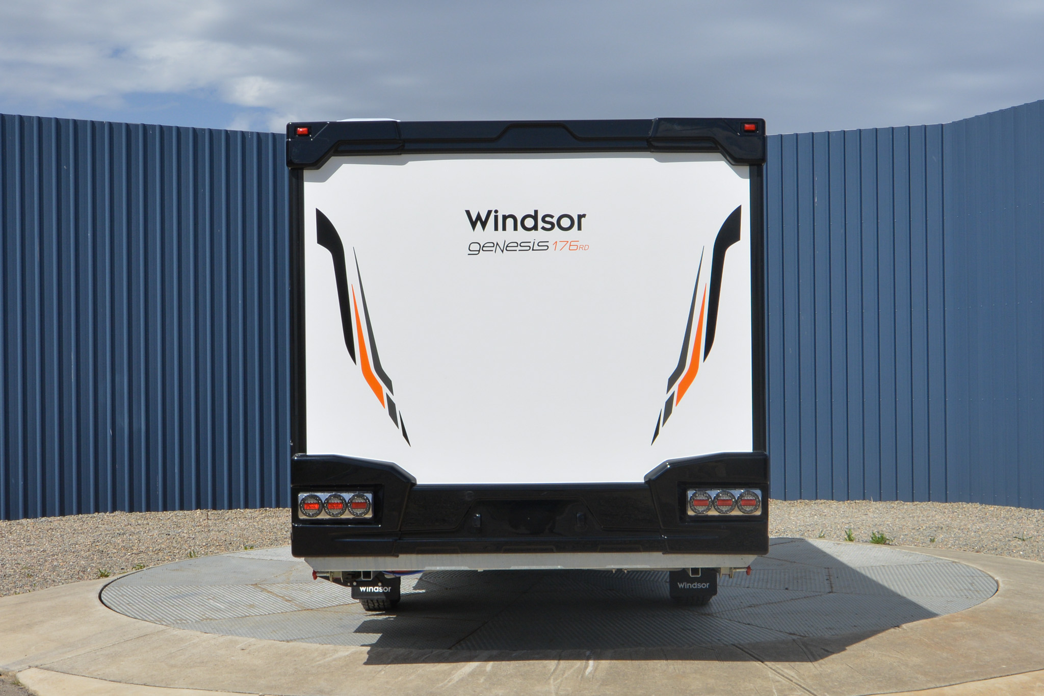 Carousel Popup Thumnails 8 - 2025 Windsor Genesis 176RD