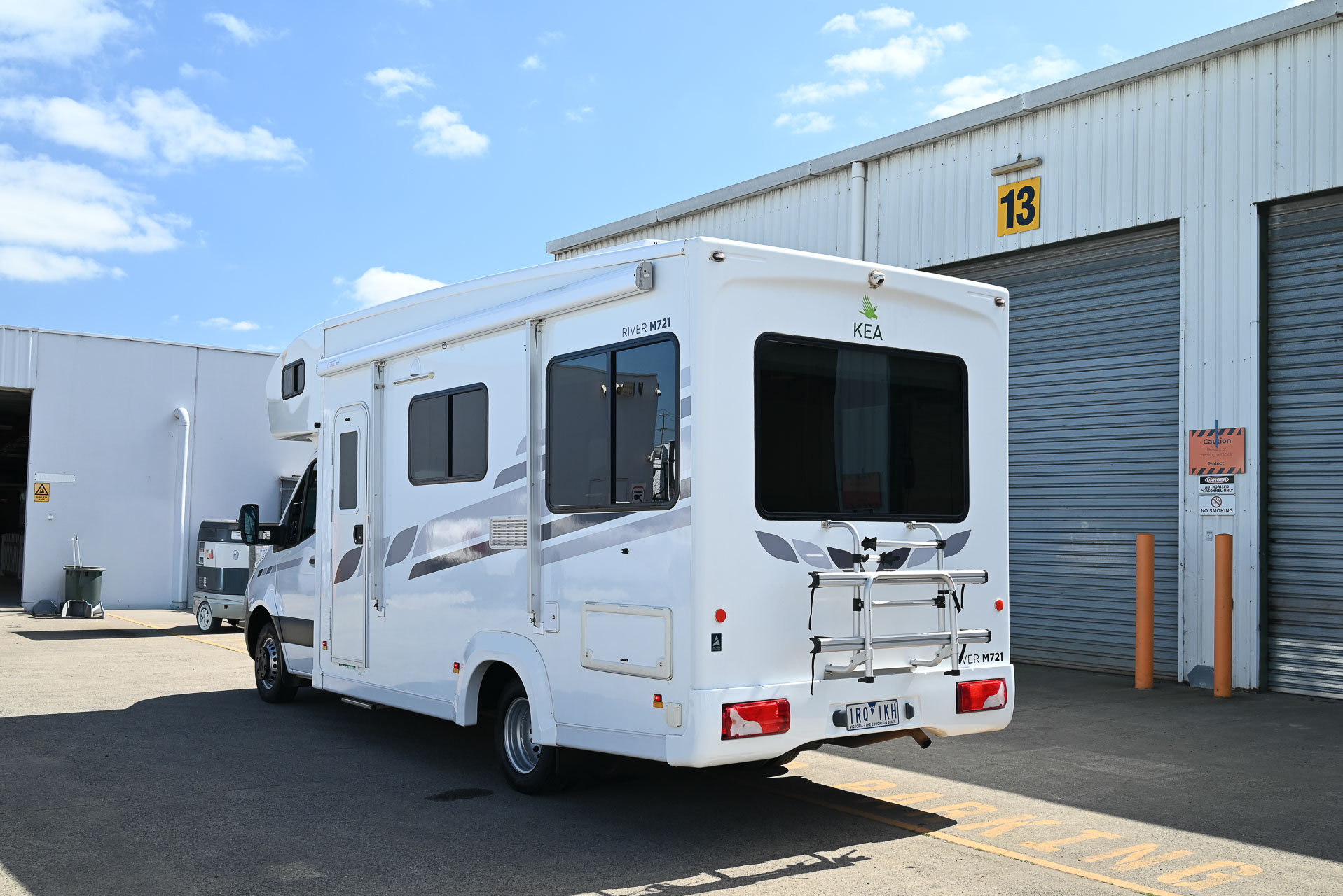 Carousel Popup Thumnails 9 - 2020 Kea River M721 Mercedes 6 Berth
