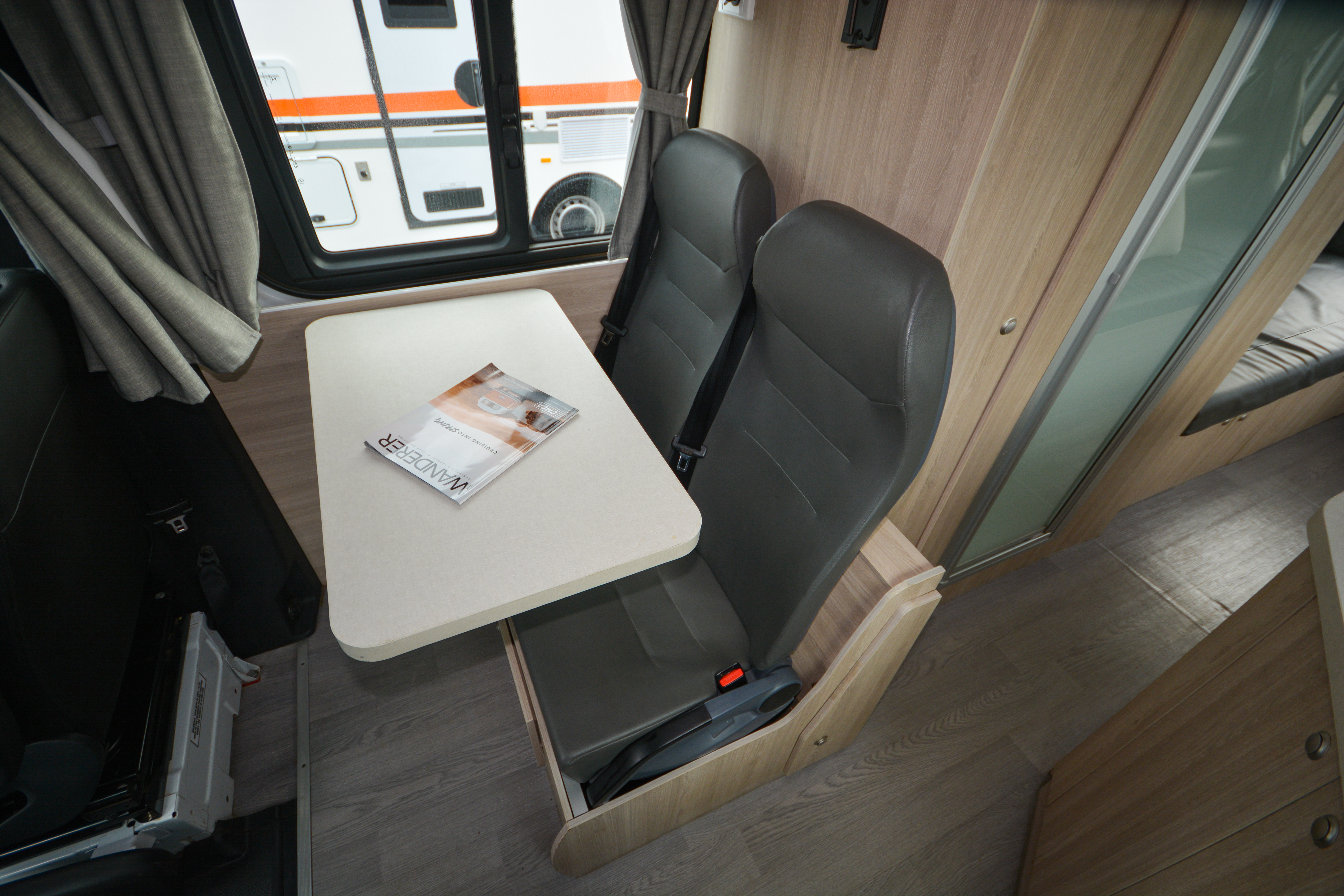 Carousel Popup Thumnails 30 - 2021 Talvor Euro Tourer FRC Mercedes 2 Berth