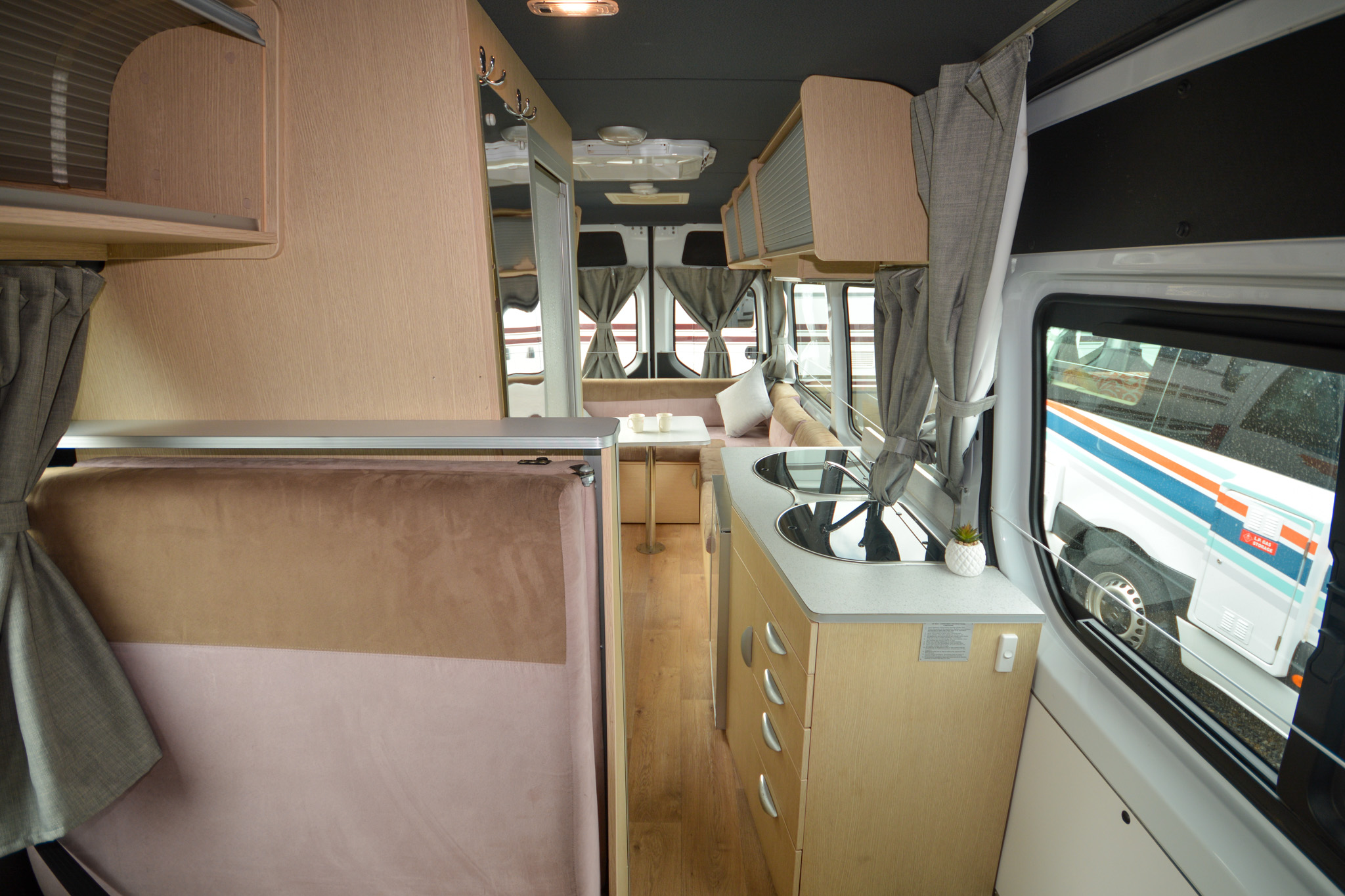 Carousel Popup Thumnails 18 - 2021 Kea Nomad M700 Mercedes 2 1 Berth