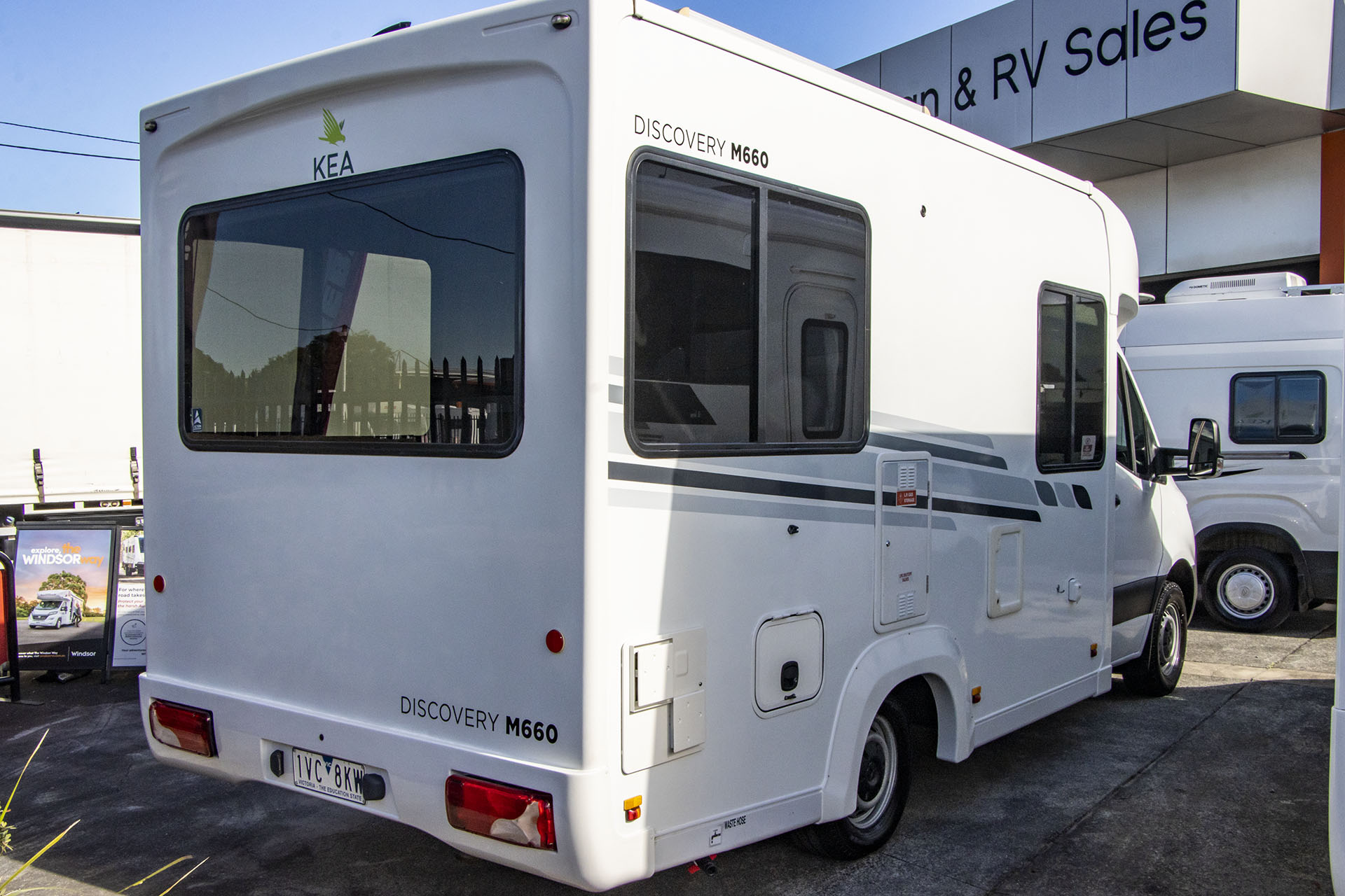 Carousel Popup Thumnails 6 - 2021 Kea Discovery M660 Mercedes 4 Berth