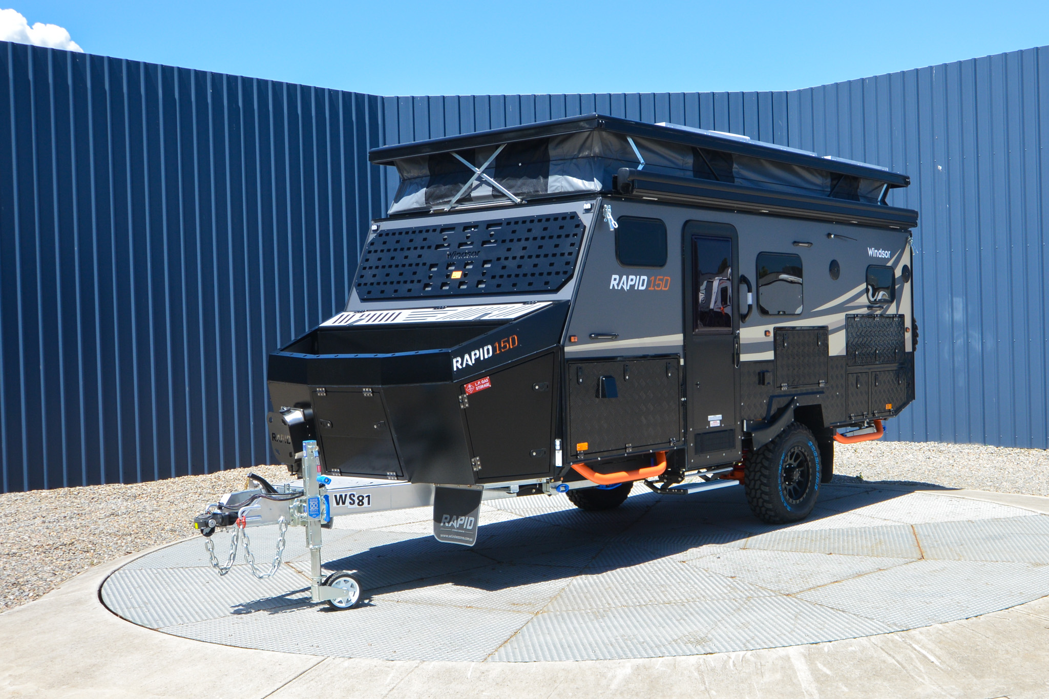 Carousel Popup Main - 2025 Windsor Rapid 15D