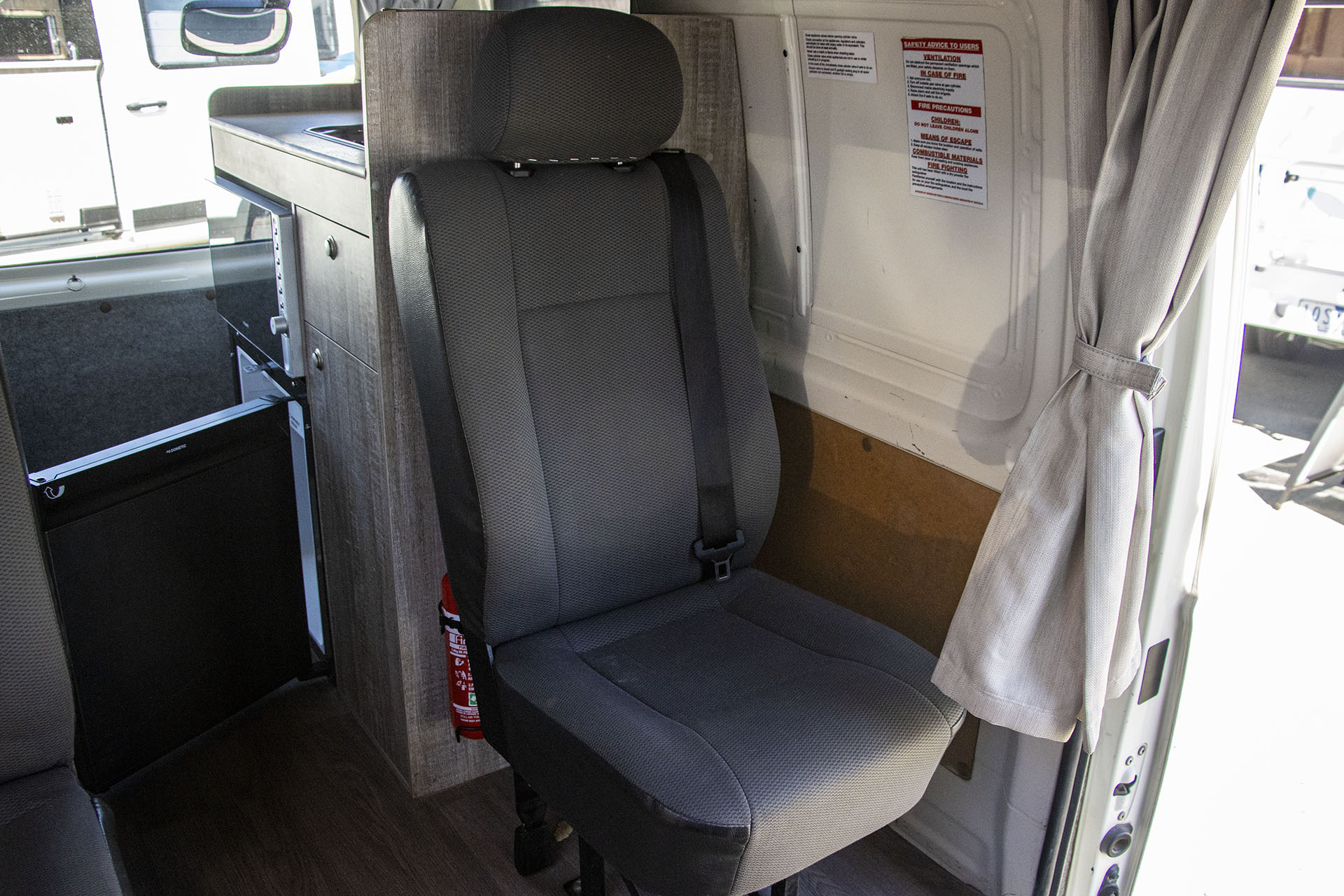 Carousel Popup Thumnails 25 - 2018 Talvor Endeavour Toyota 4 Berth