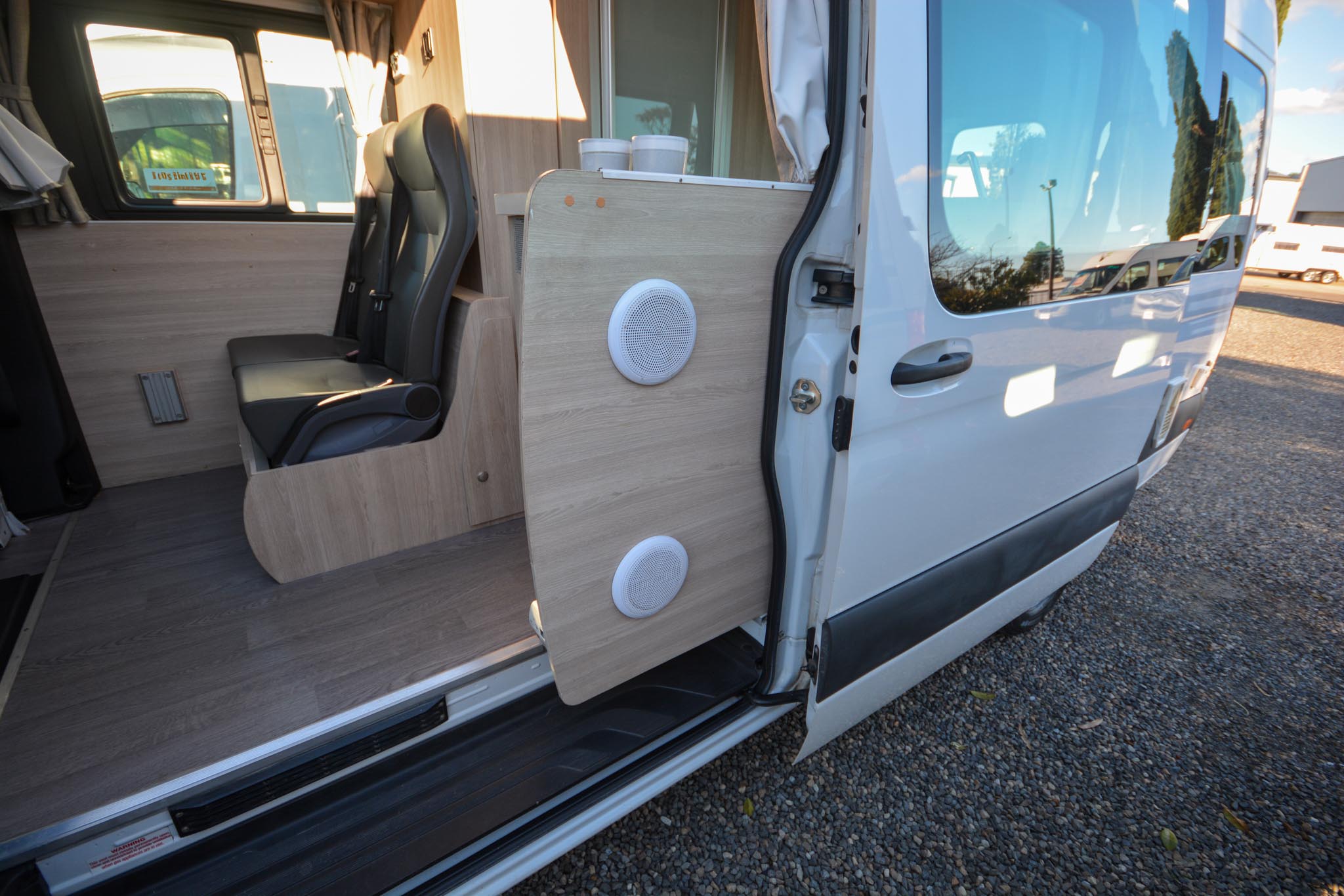 Carousel Popup Thumnails 12 - 2022 Talvor Euro Tourer FRC Mercedes 2 Berth