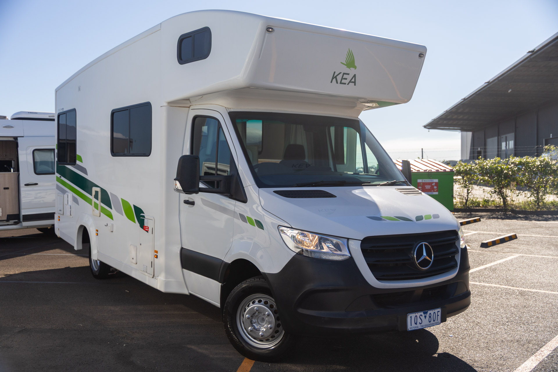 Carousel Popup Main - 2019 Kea River M721 Mercedes 6 Berth