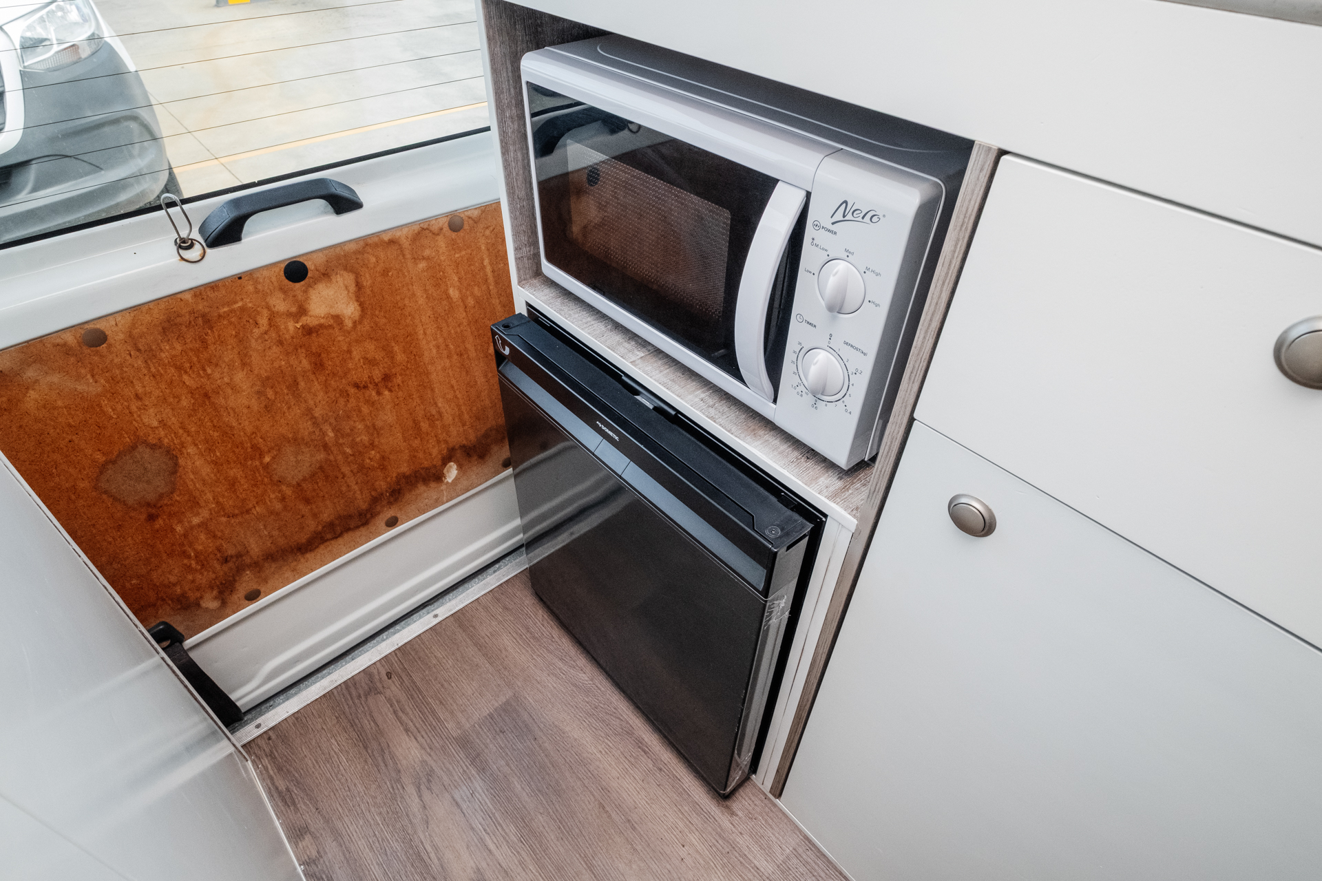 Carousel Popup Thumnails 25 - 2018 Talvor Endeavour Toyota 4 Berth