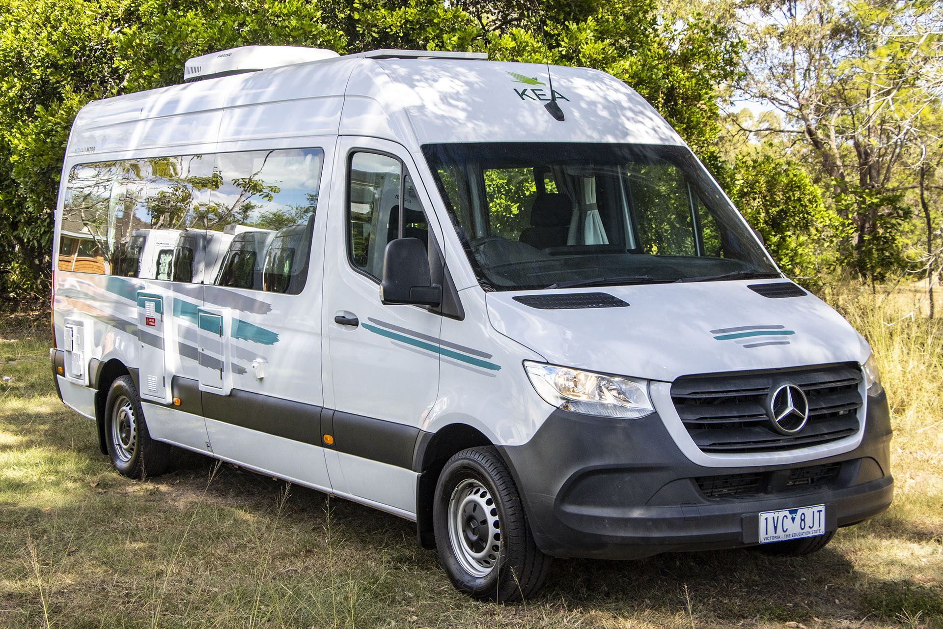 Carousel Popup Thumnails 6 - 2021 Kea Nomad M700 Mercedes 3 Berth