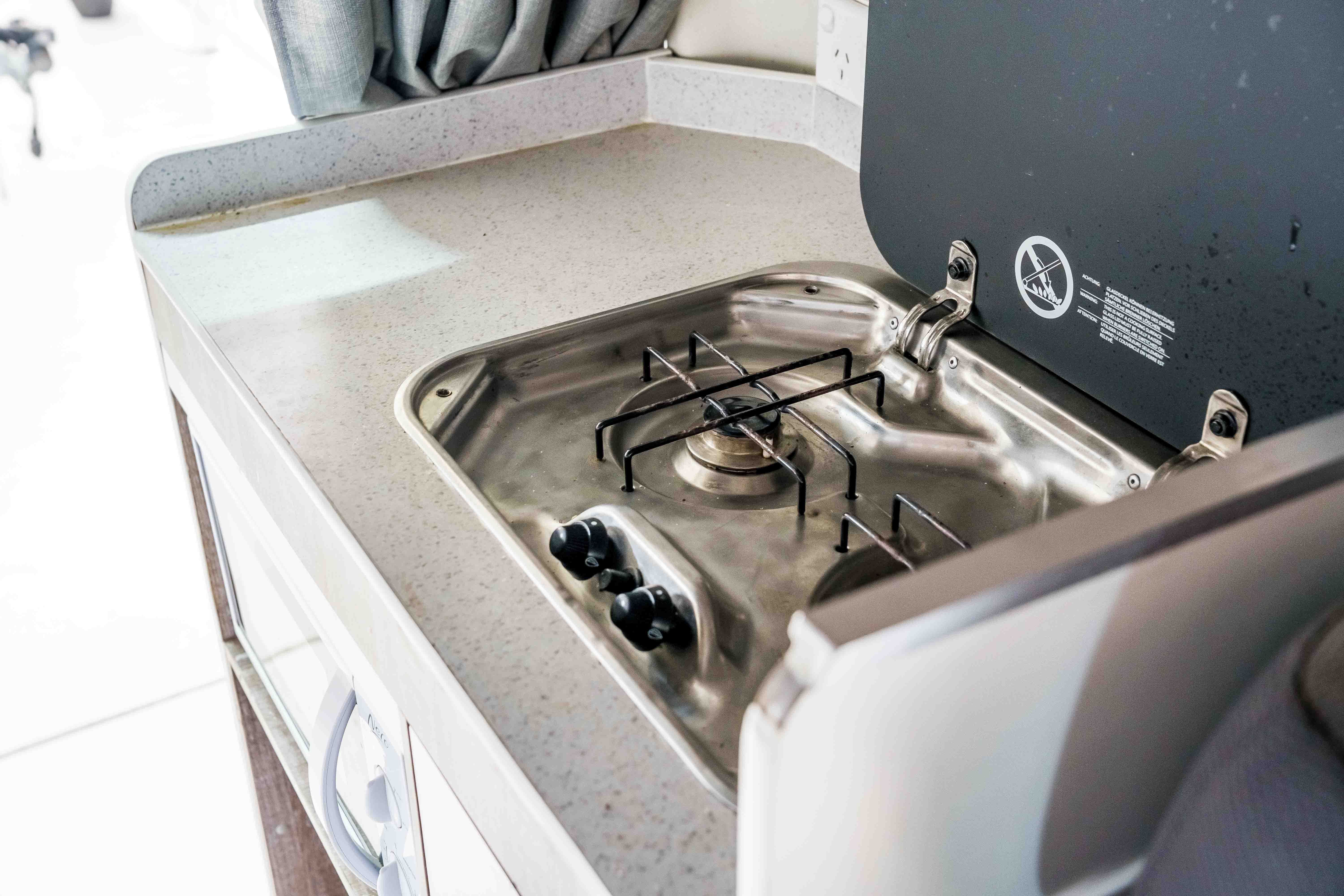 Carousel Popup Thumnails 10 - 2018 Talvor Endeavour Toyota 4 Berth